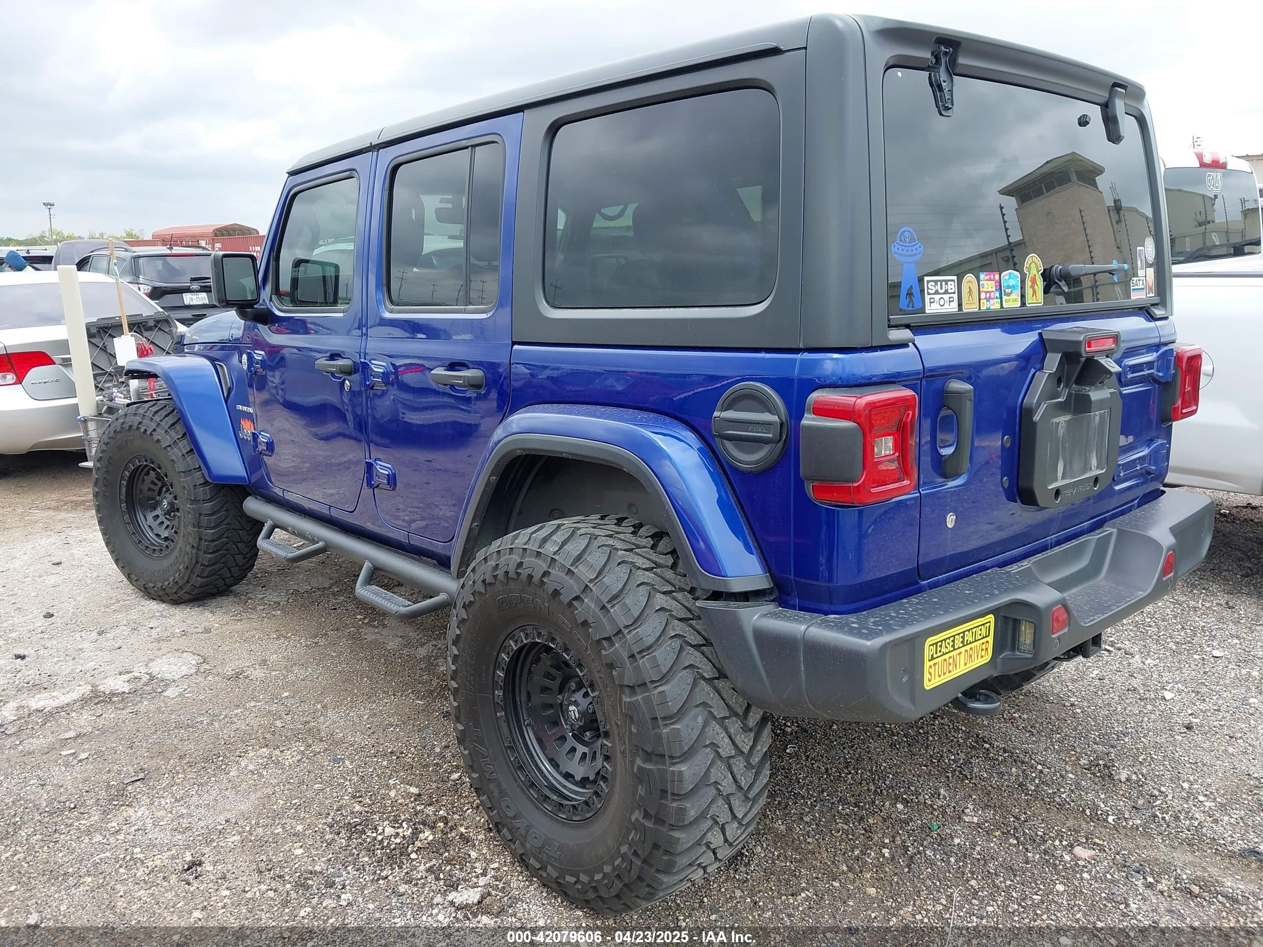 JEEP WRANGLER image 3