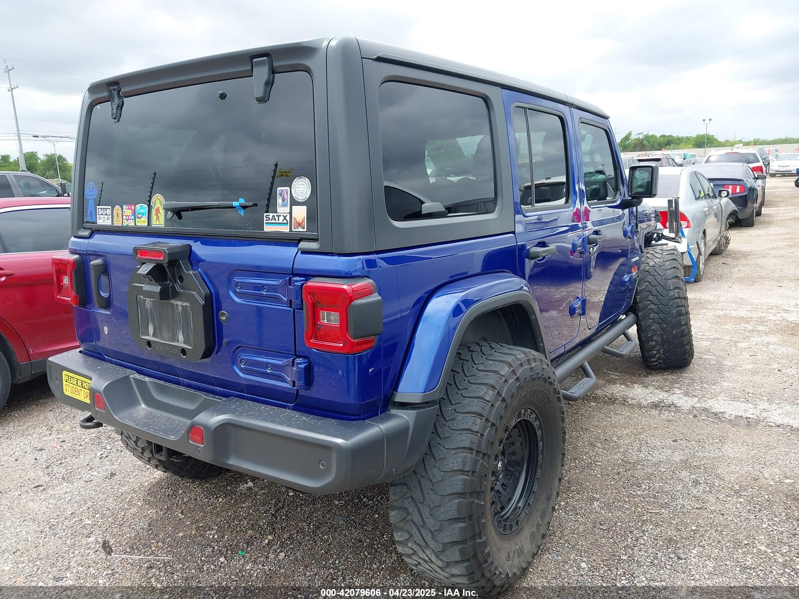 JEEP WRANGLER image 4