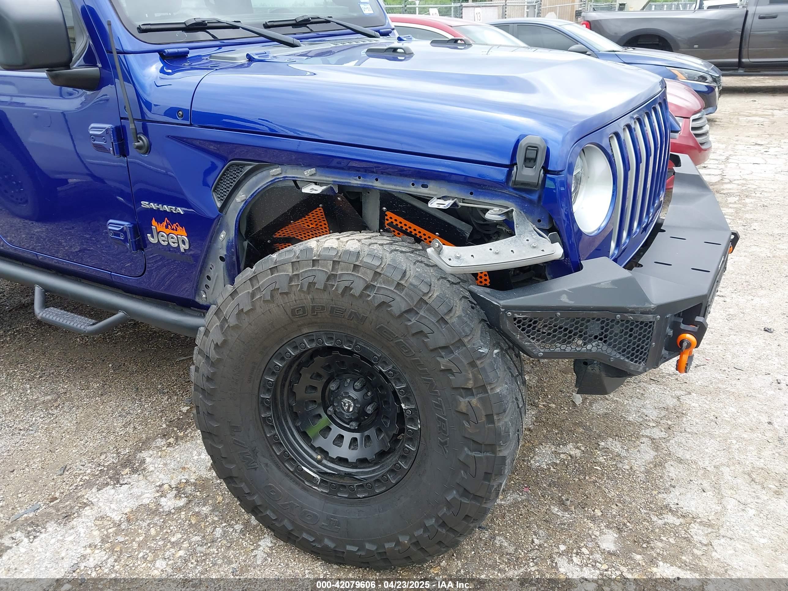 JEEP WRANGLER image 6