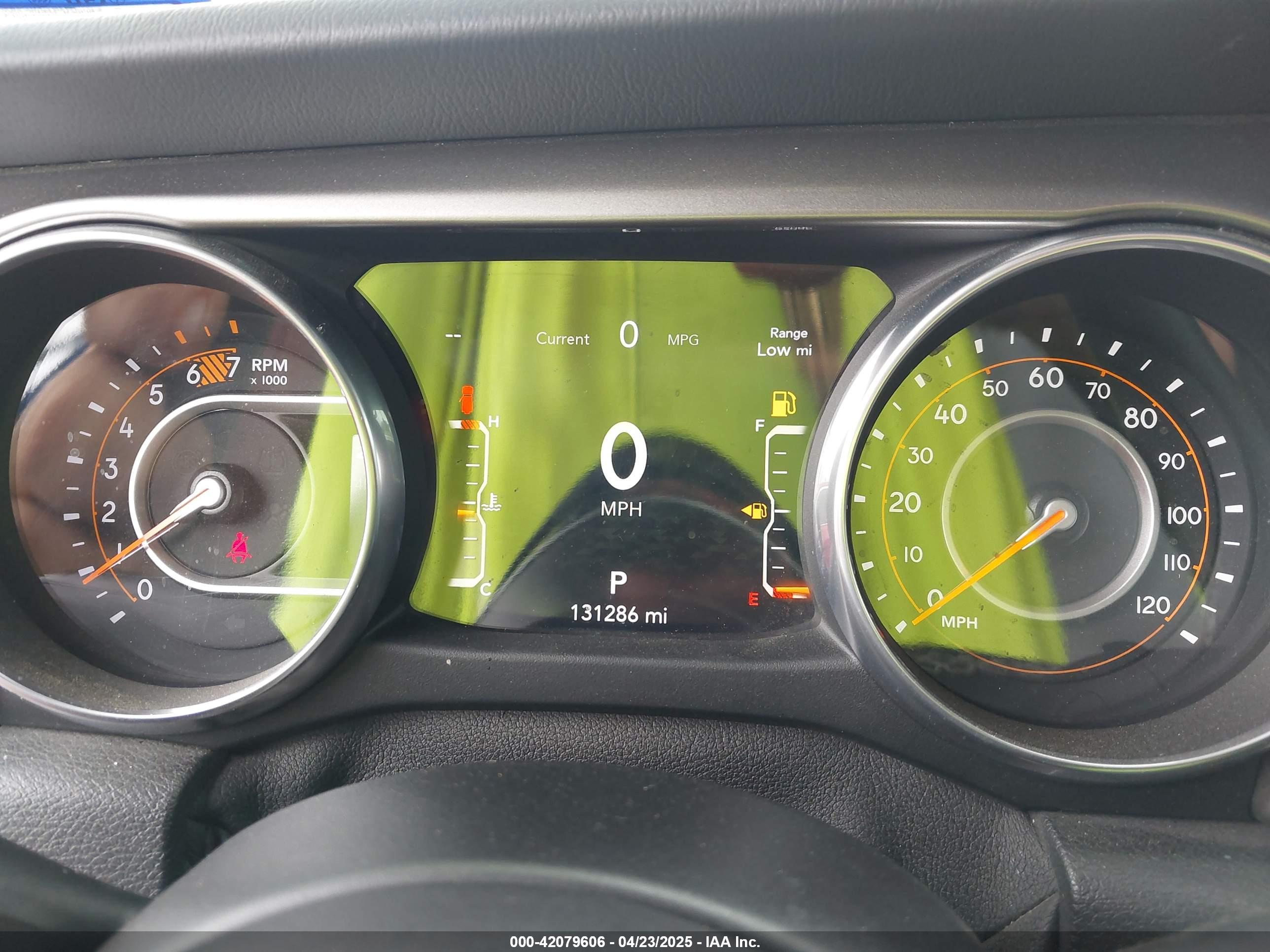 JEEP WRANGLER image 7