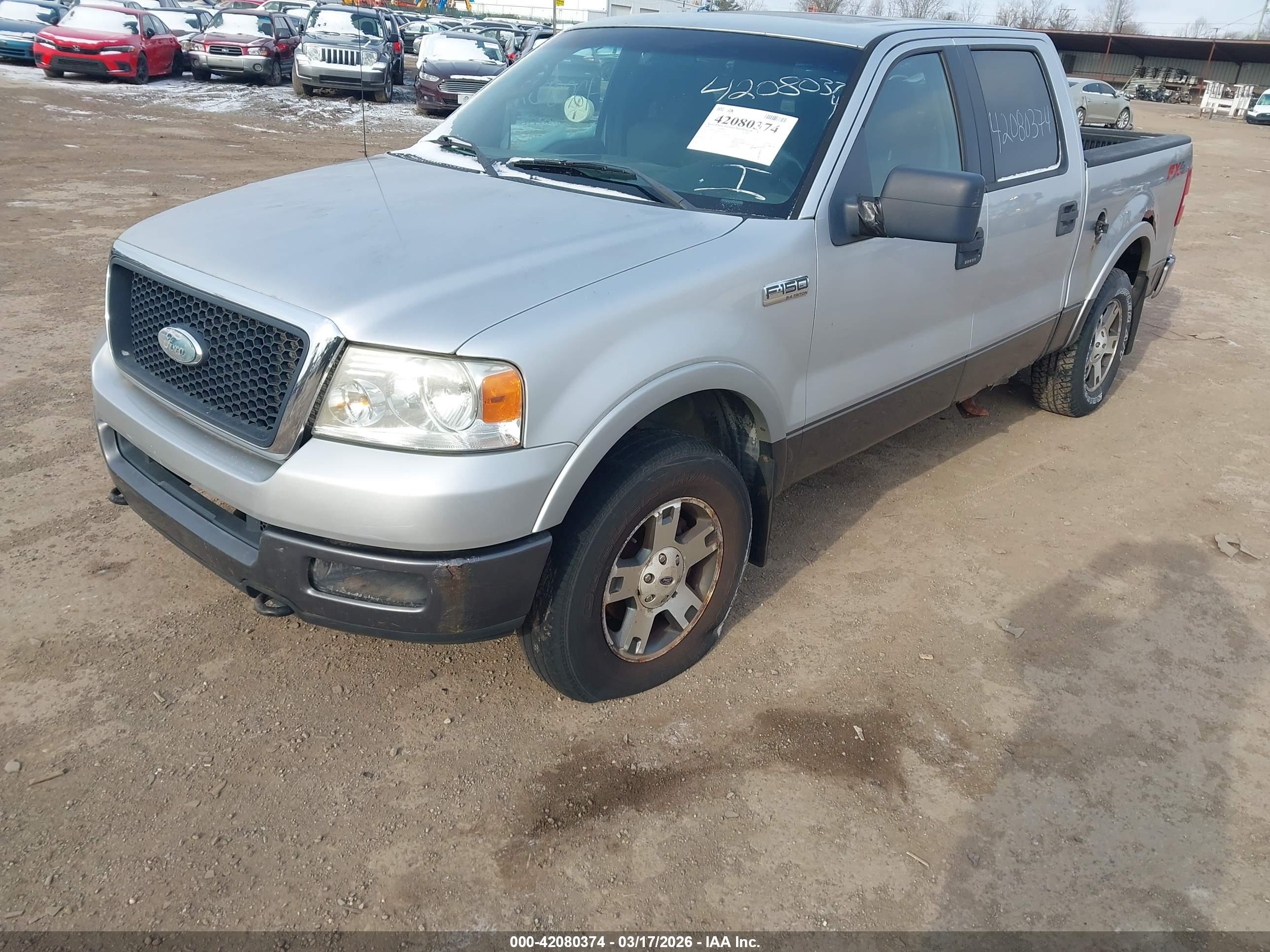 FORD F-150 image 2