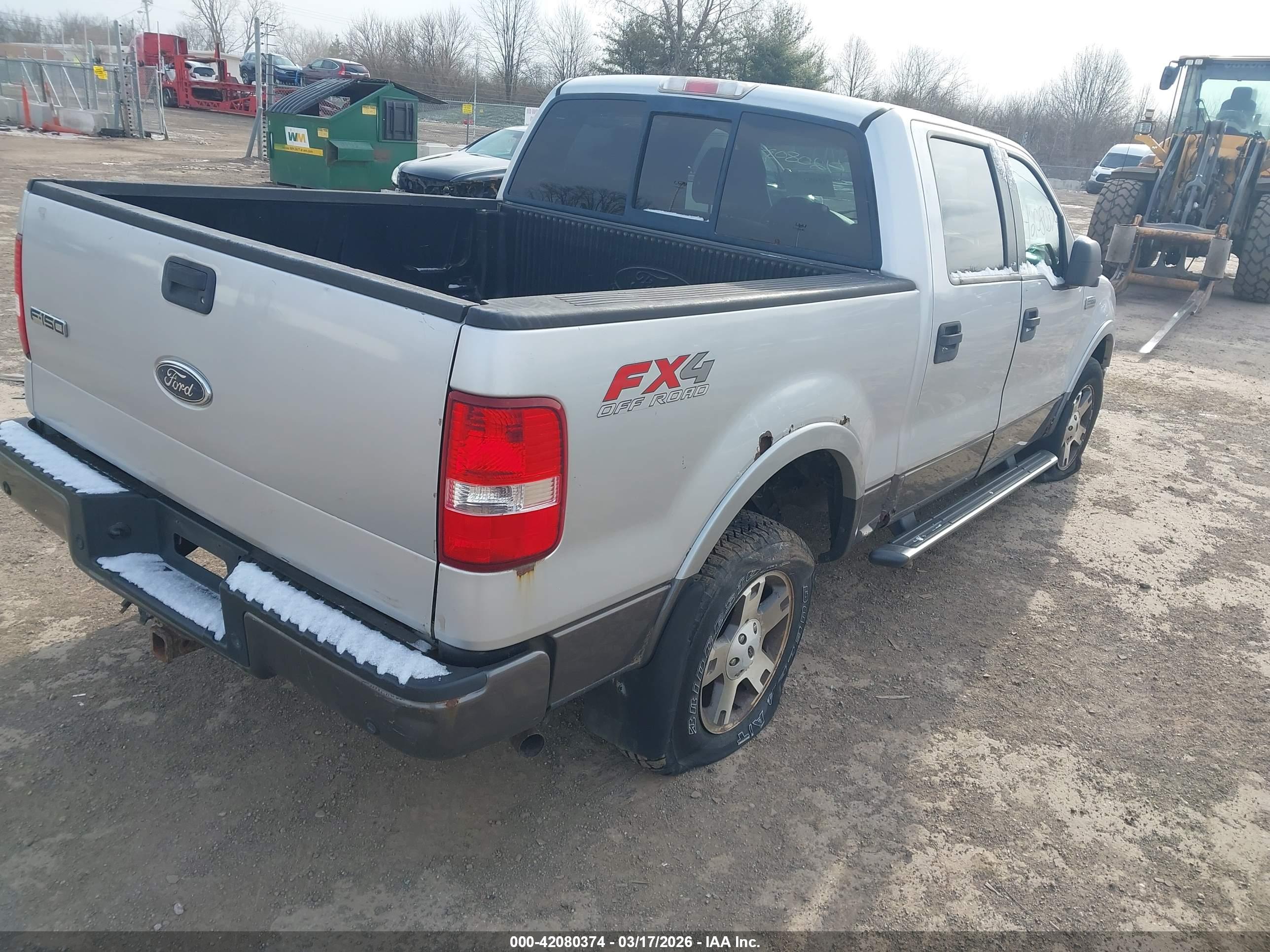 FORD F-150 image 4