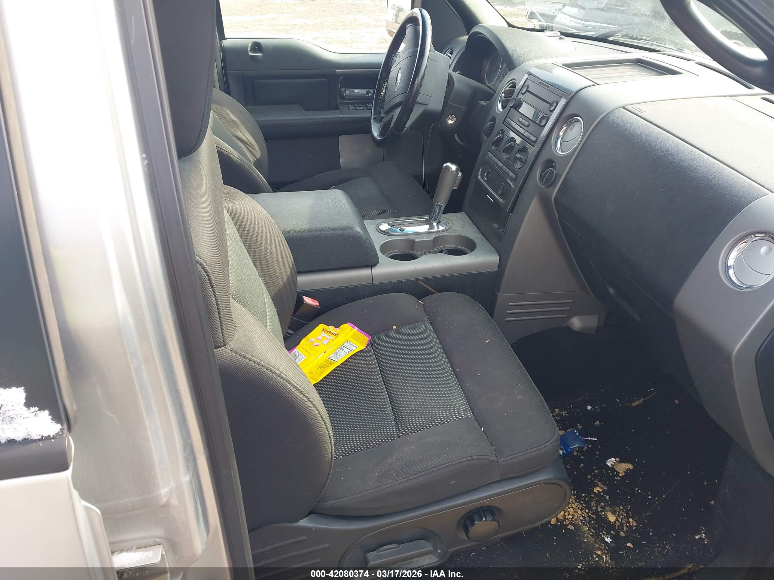 FORD F-150 image 5