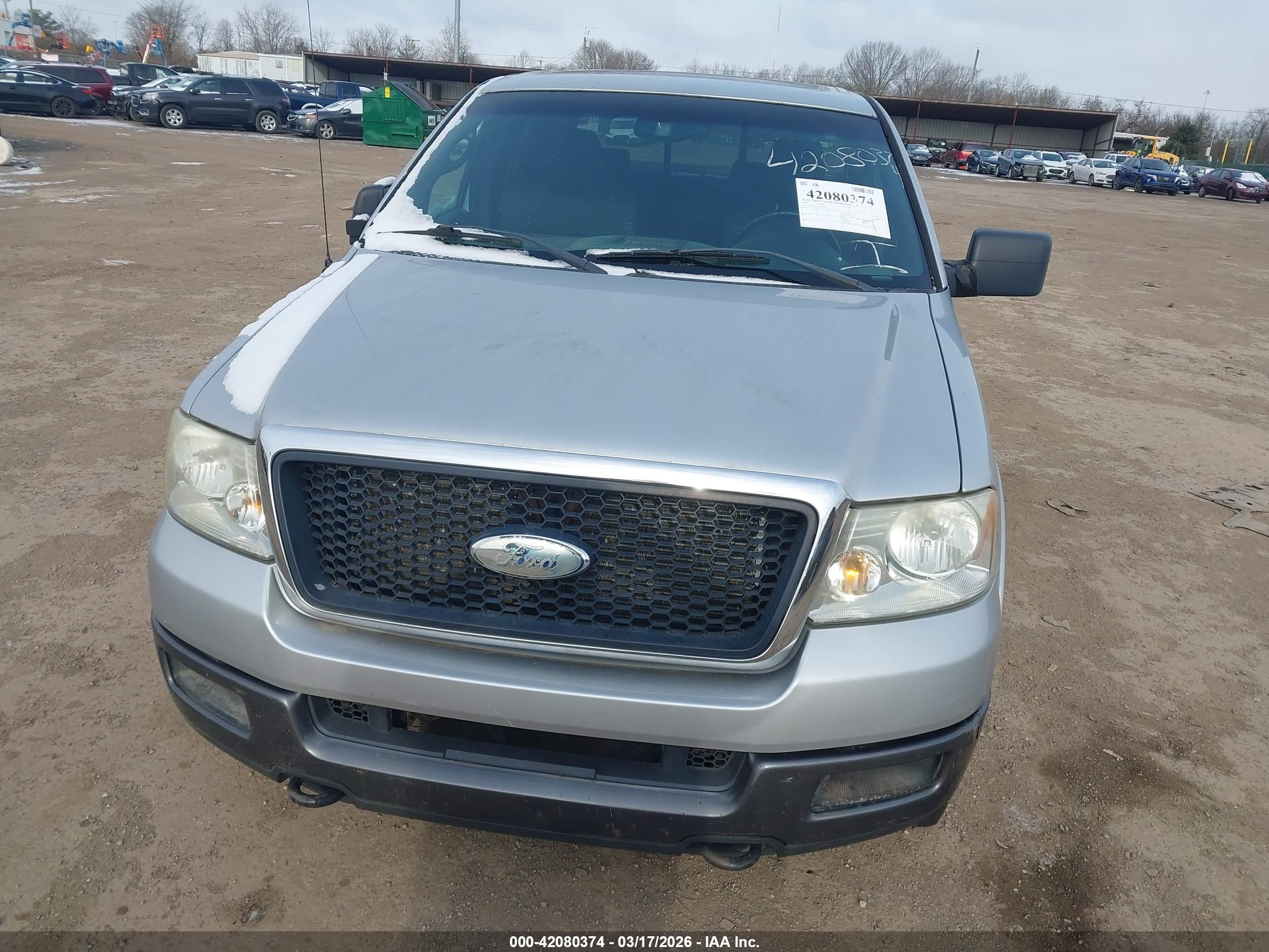 FORD F-150 image 6