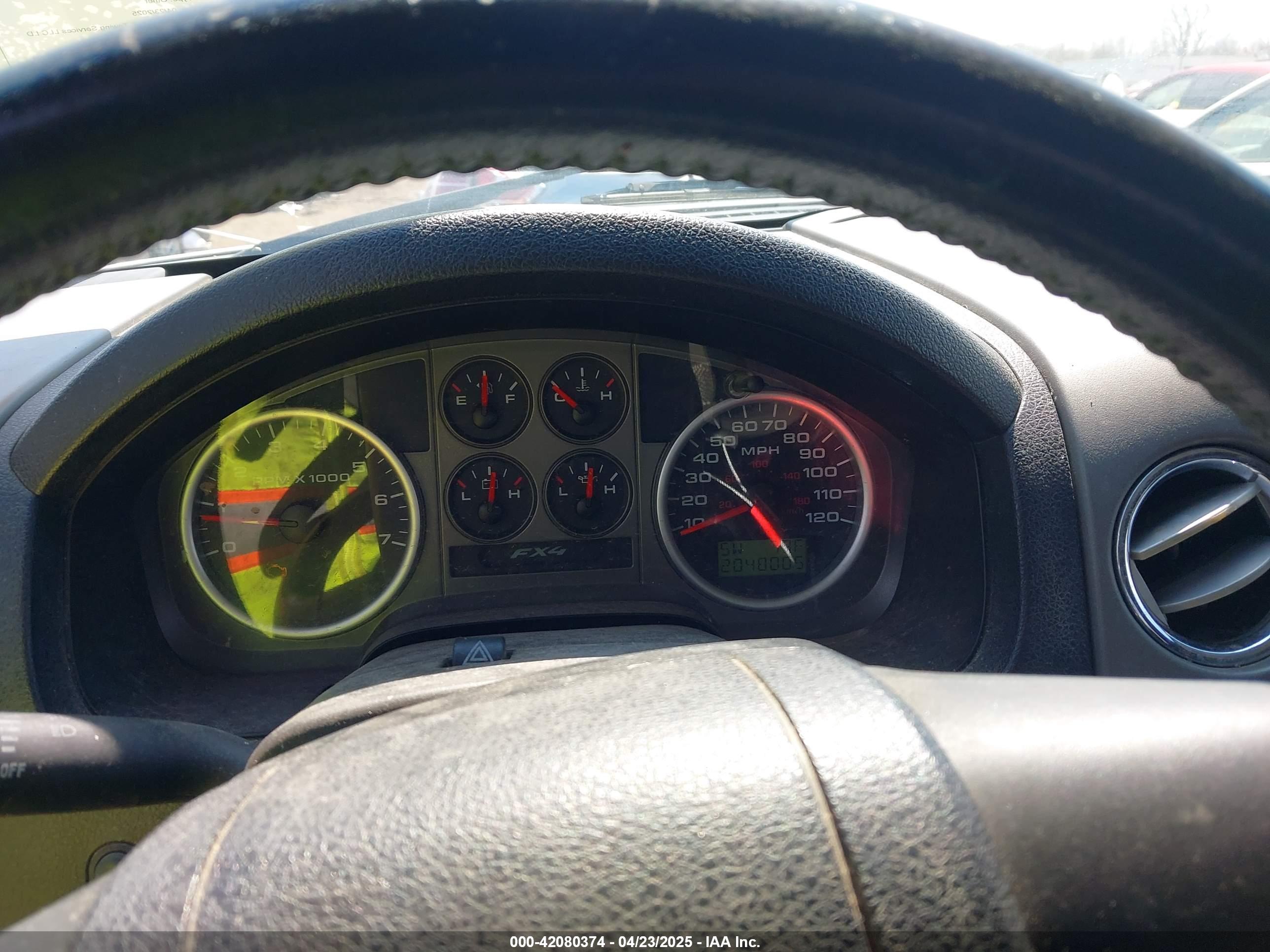 FORD F-150 image 7