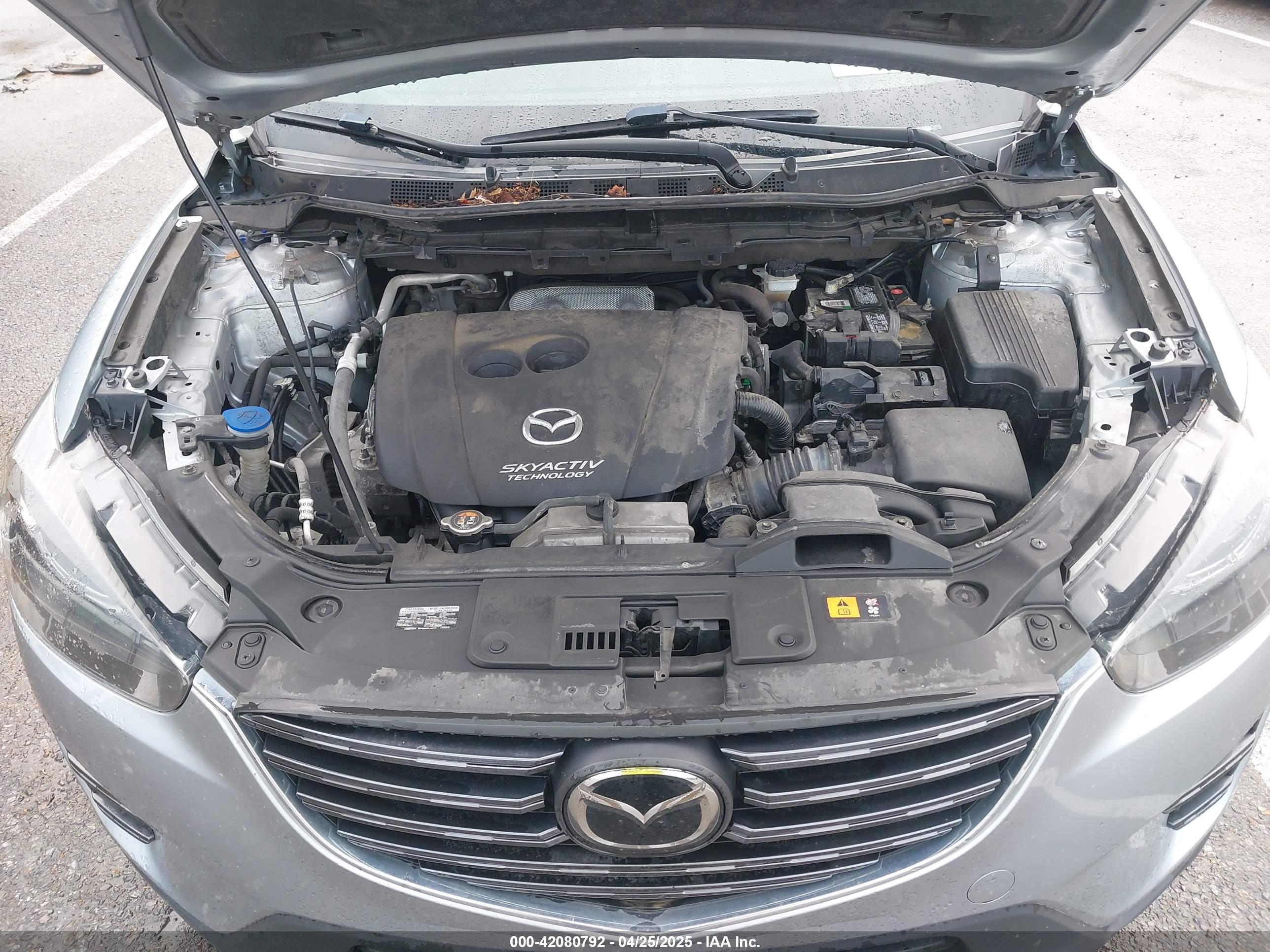MAZDA CX-5 image 10