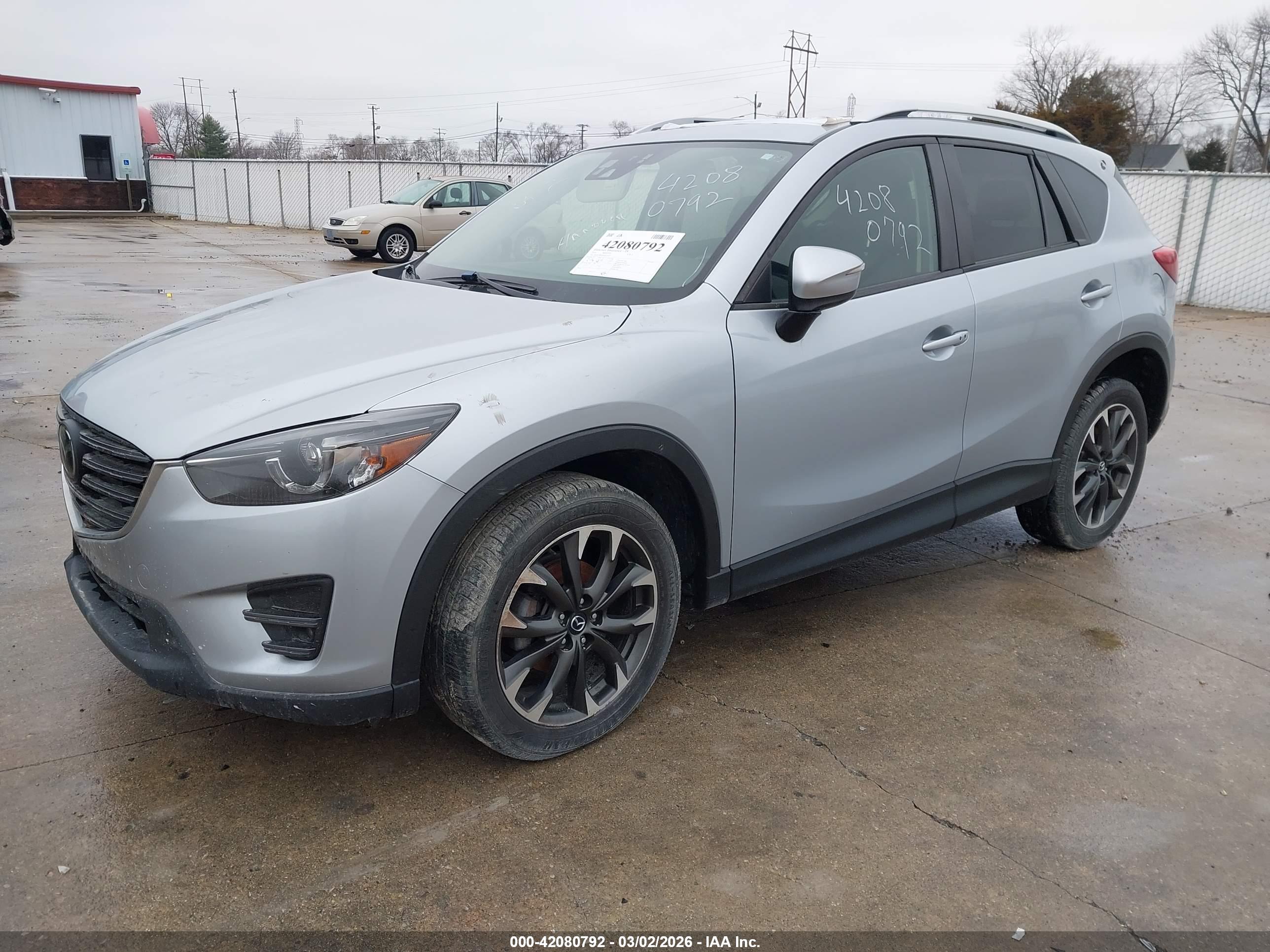 MAZDA CX-5 image 2