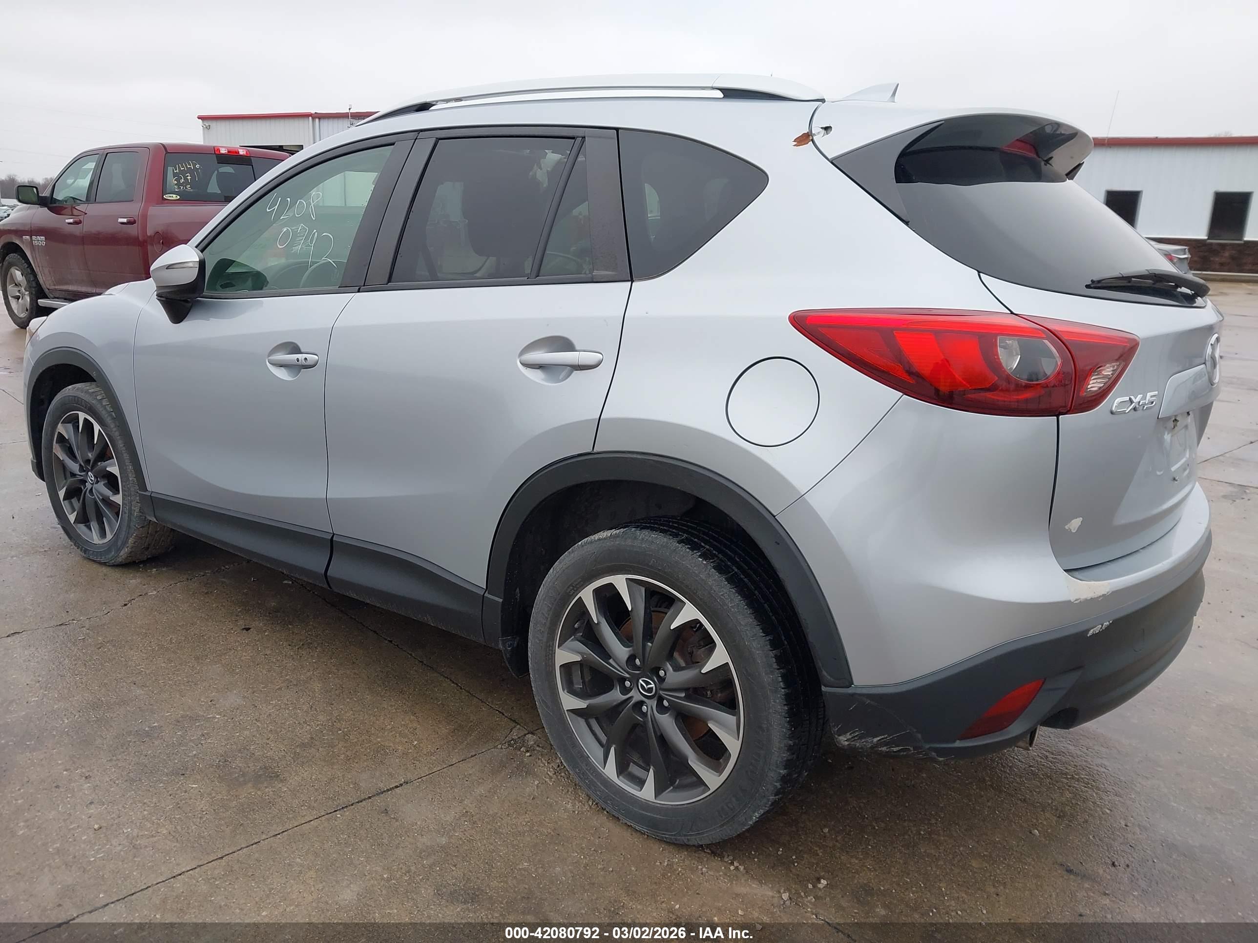 MAZDA CX-5 image 3