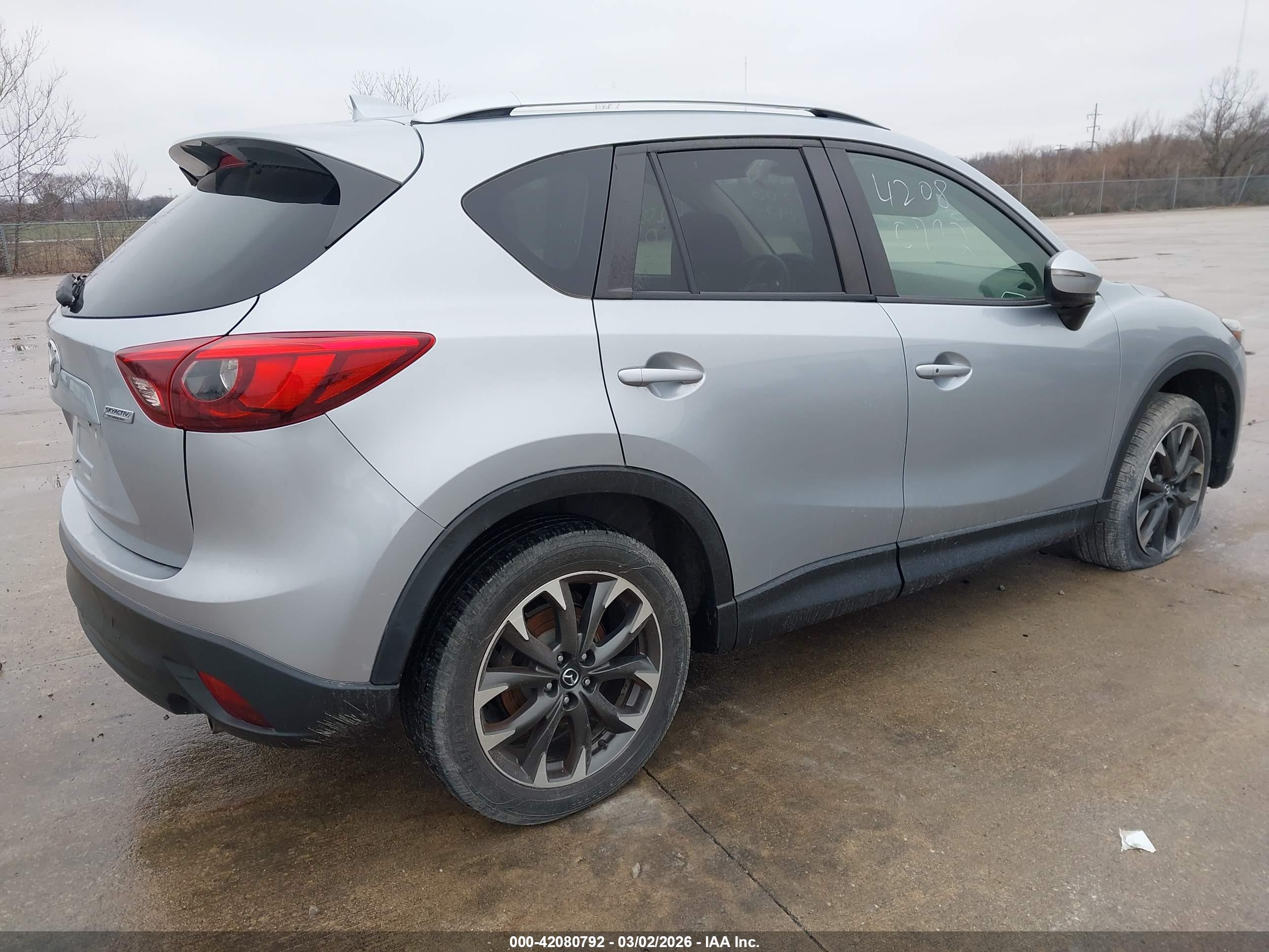 MAZDA CX-5 image 4
