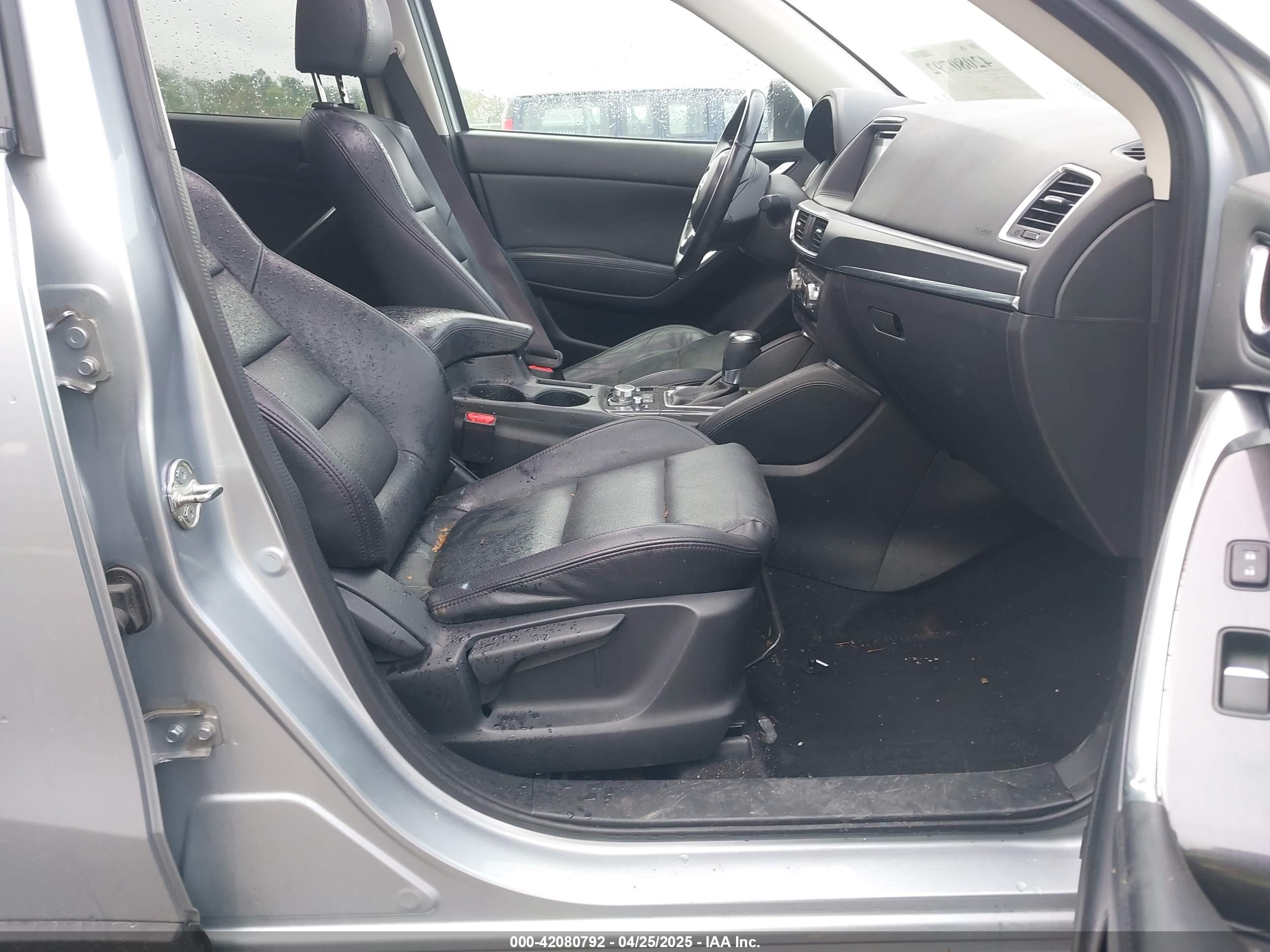 MAZDA CX-5 image 5