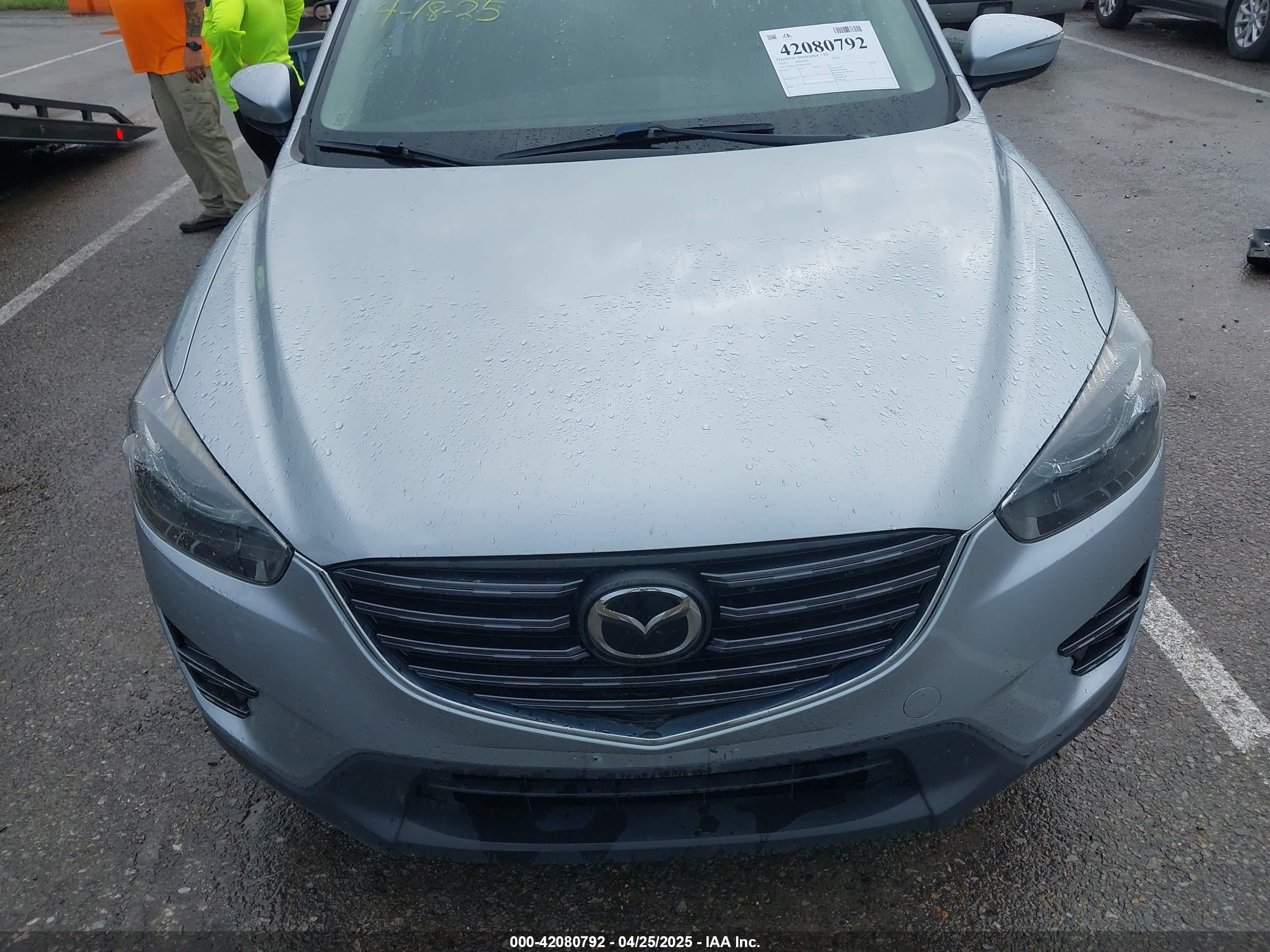 MAZDA CX-5 image 6