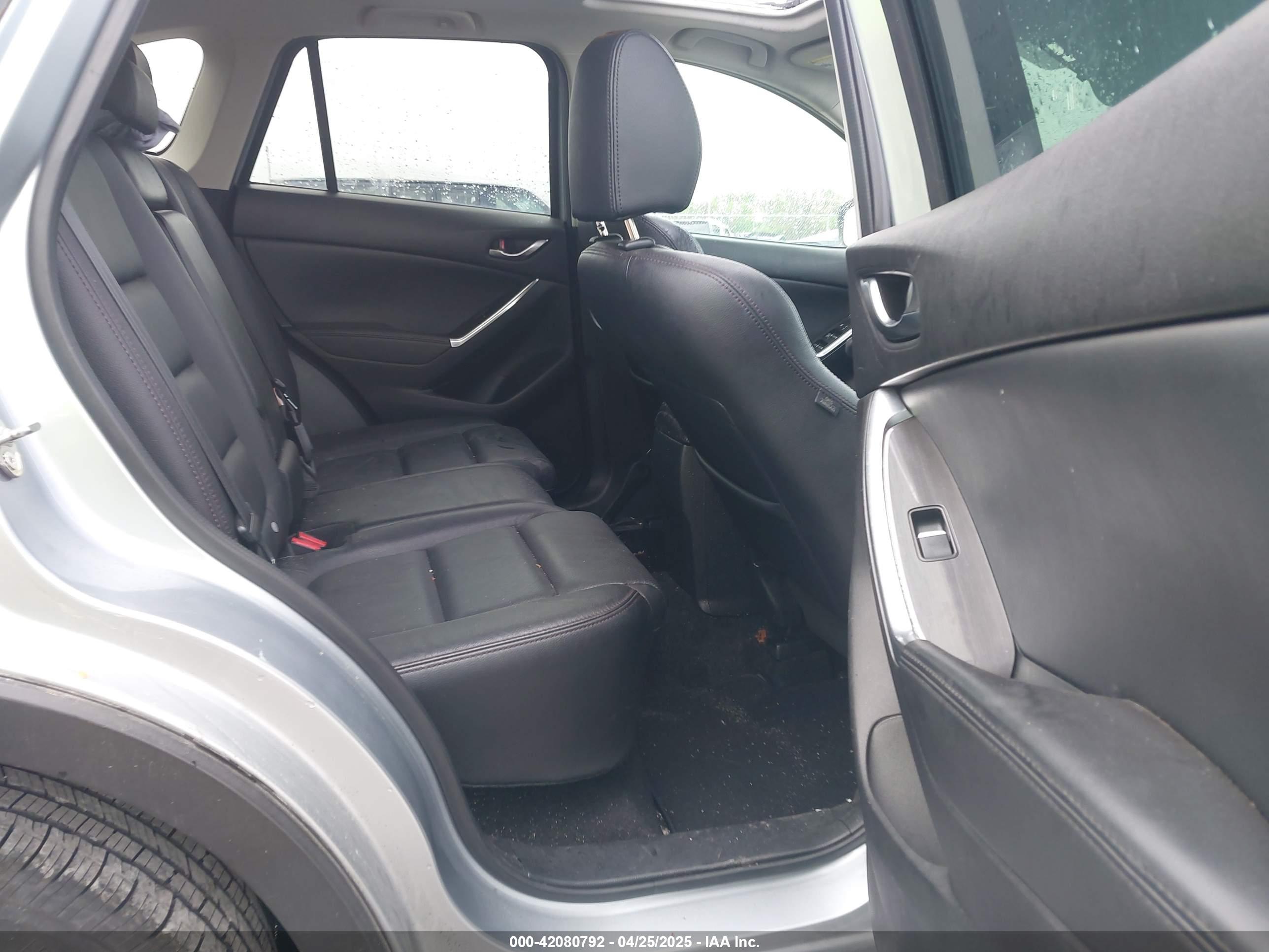 MAZDA CX-5 image 8