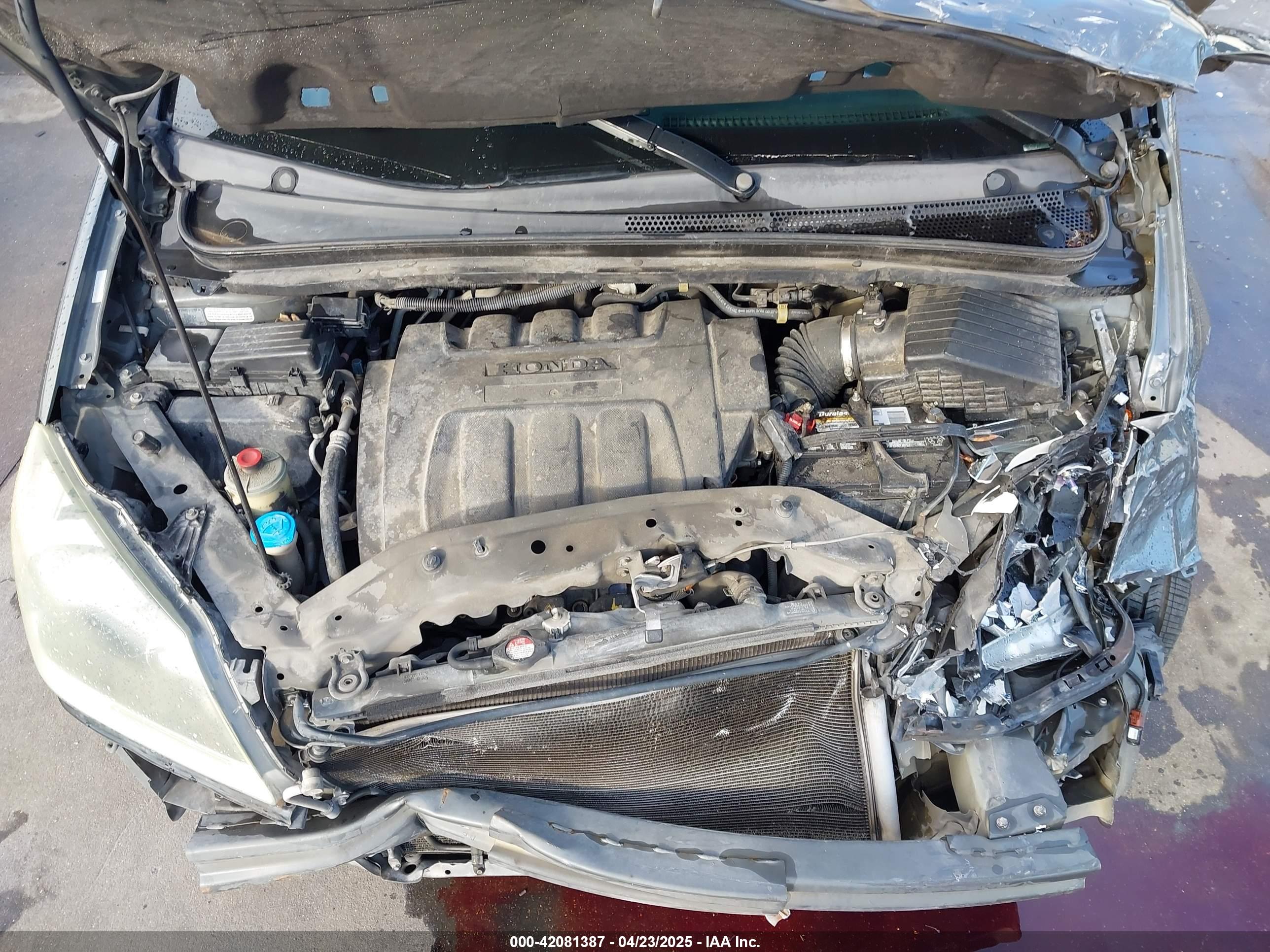 HONDA ODYSSEY image 10