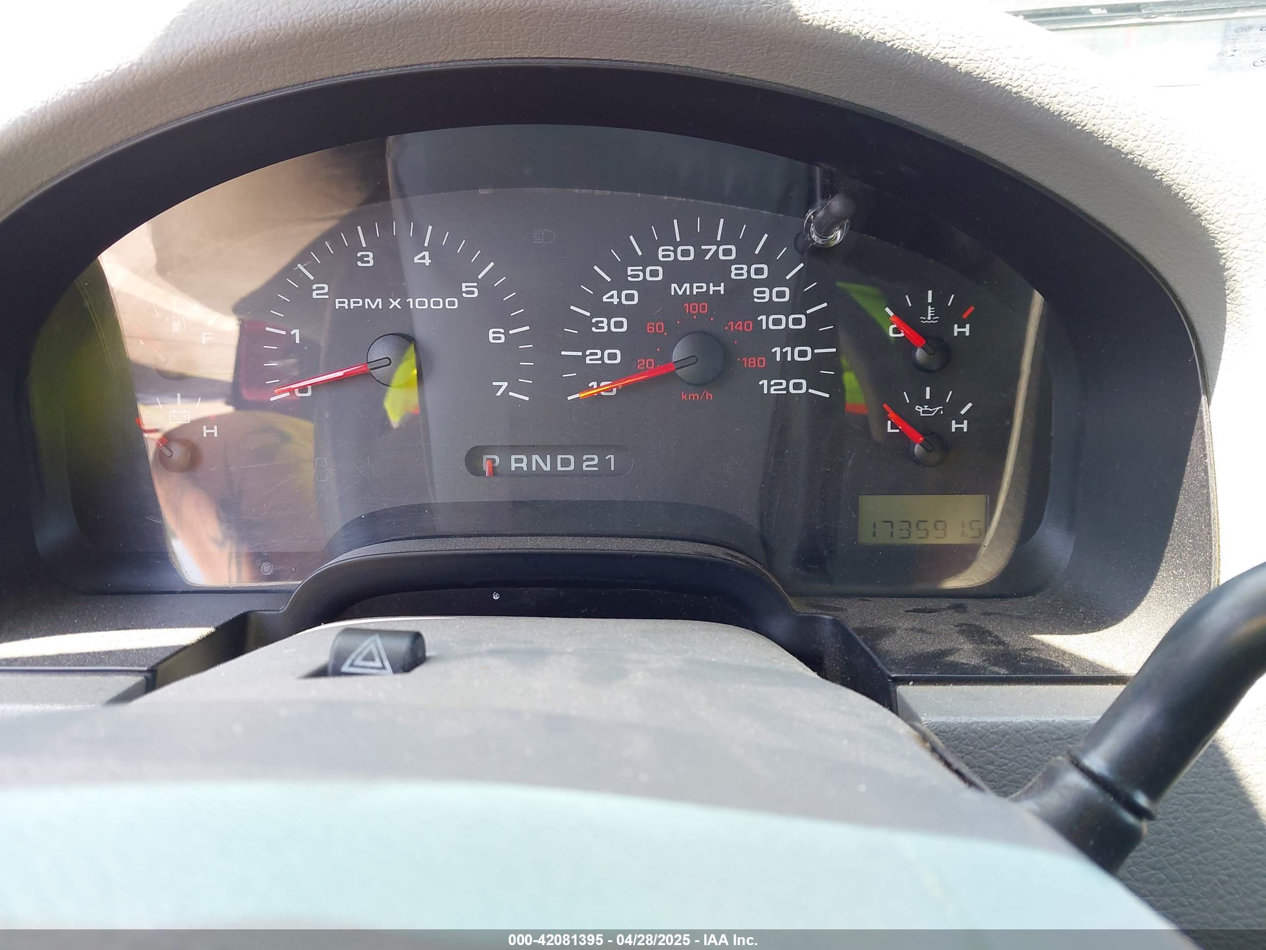 FORD F-150 image 7