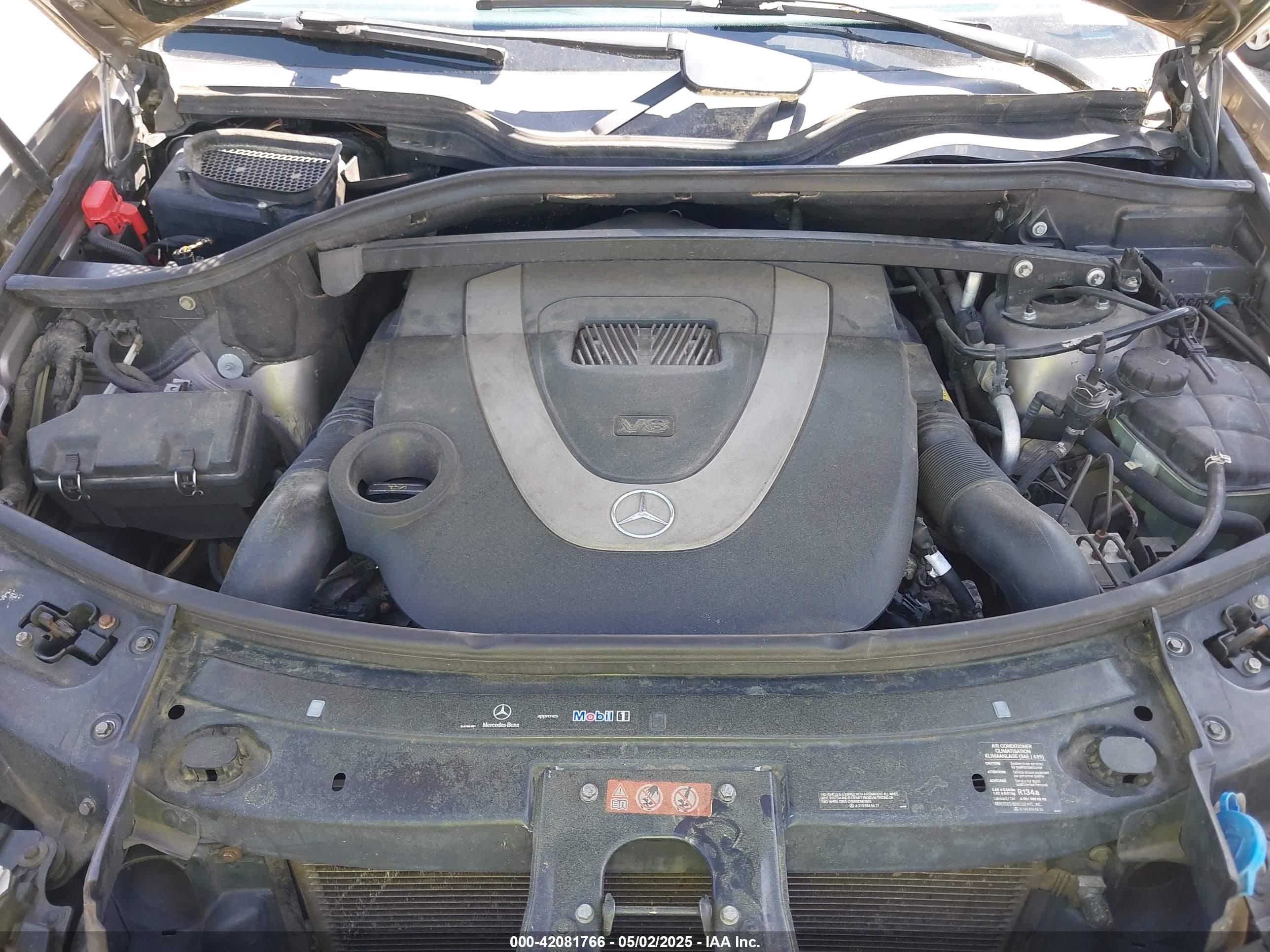 MERCEDES-BENZ GL image 10