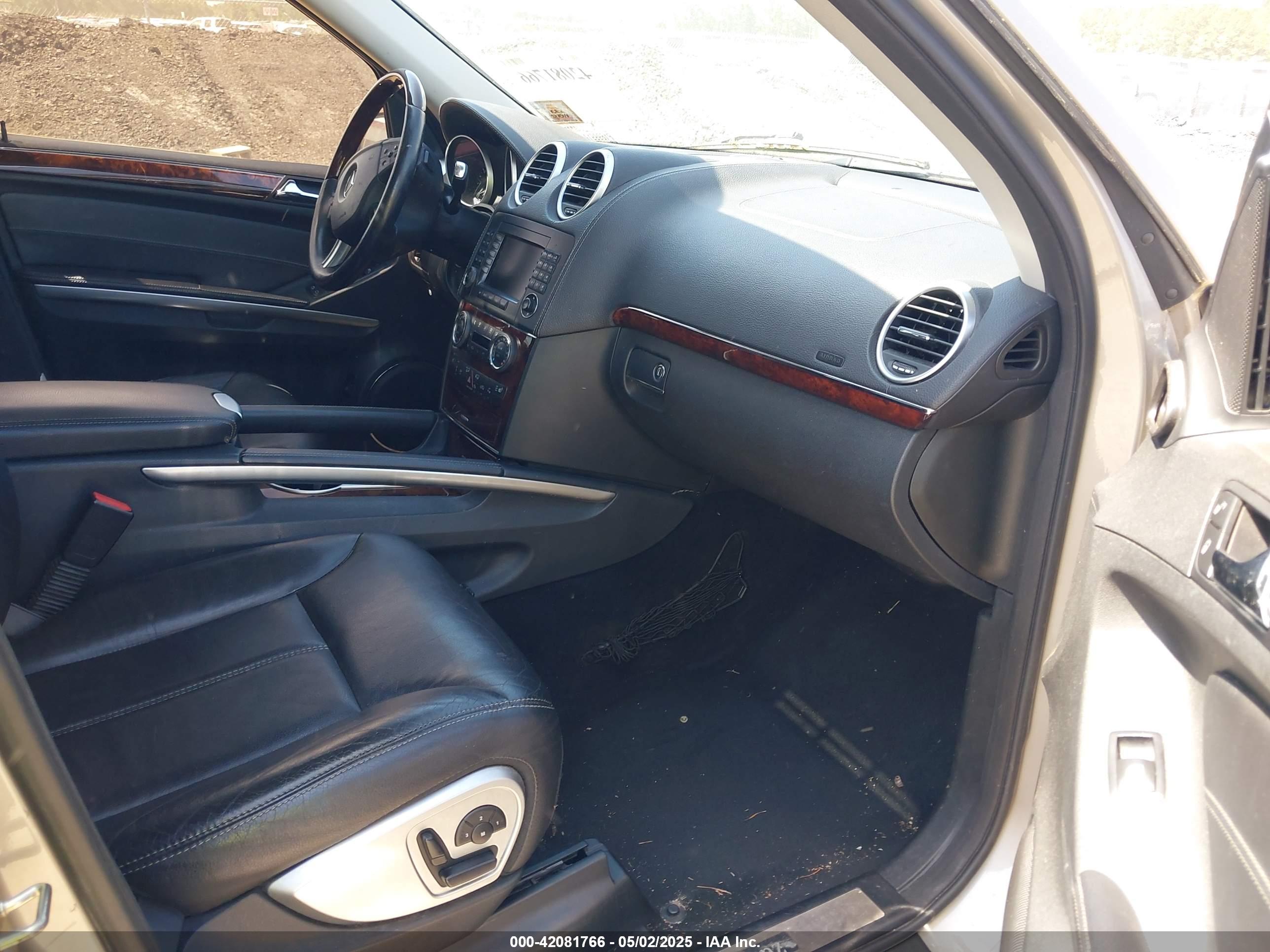 MERCEDES-BENZ GL image 5