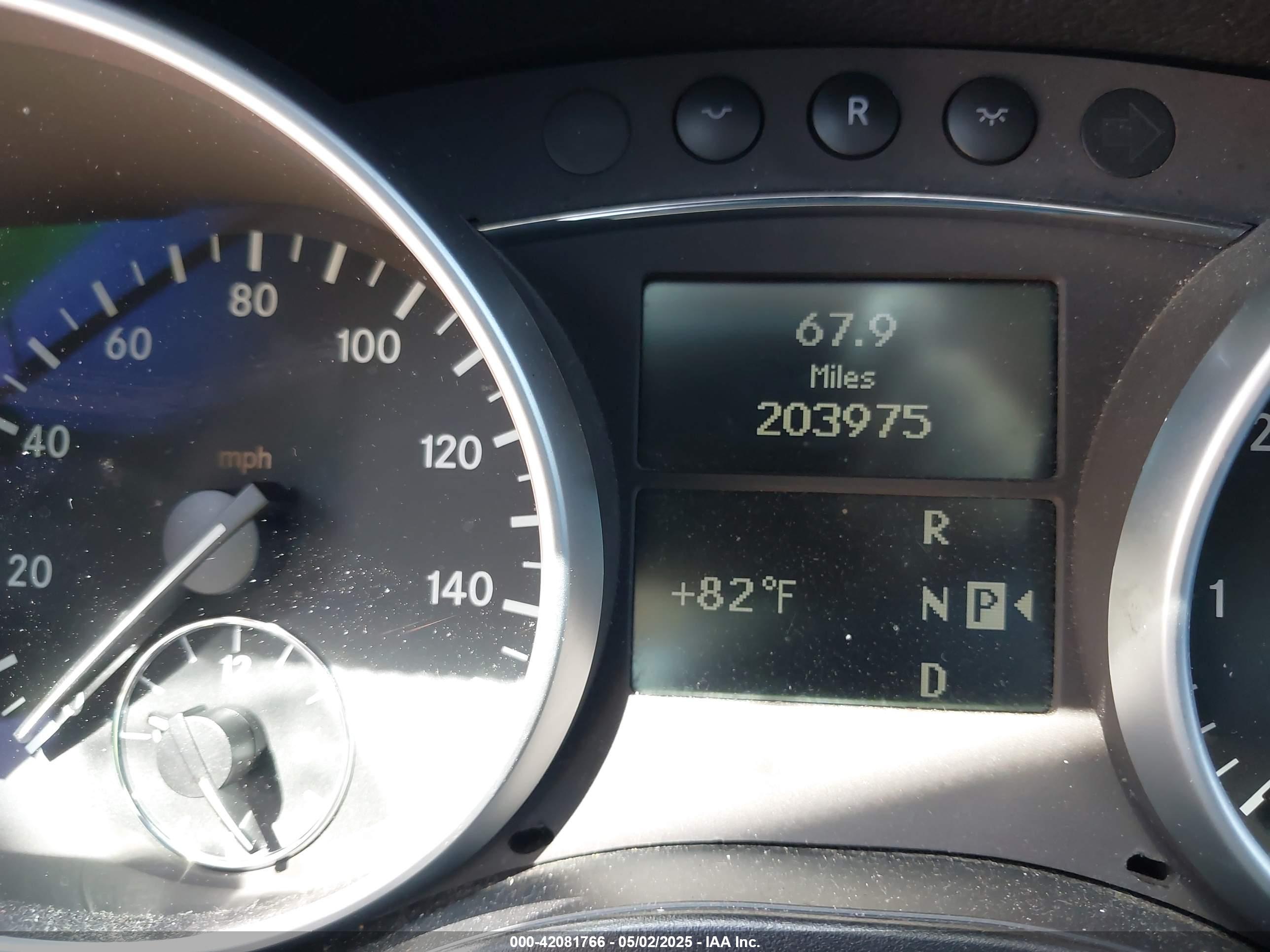 MERCEDES-BENZ GL image 7