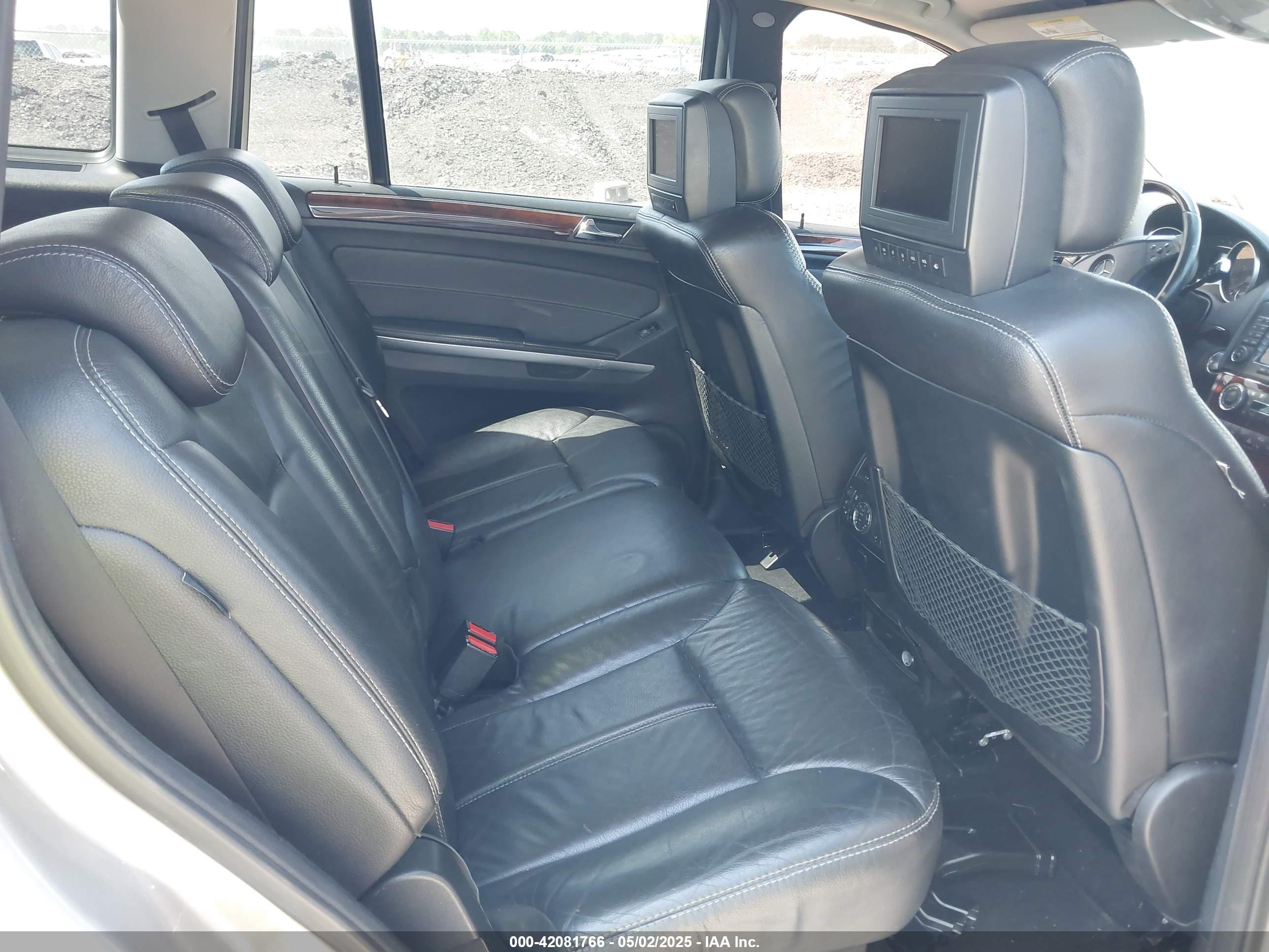 MERCEDES-BENZ GL image 8
