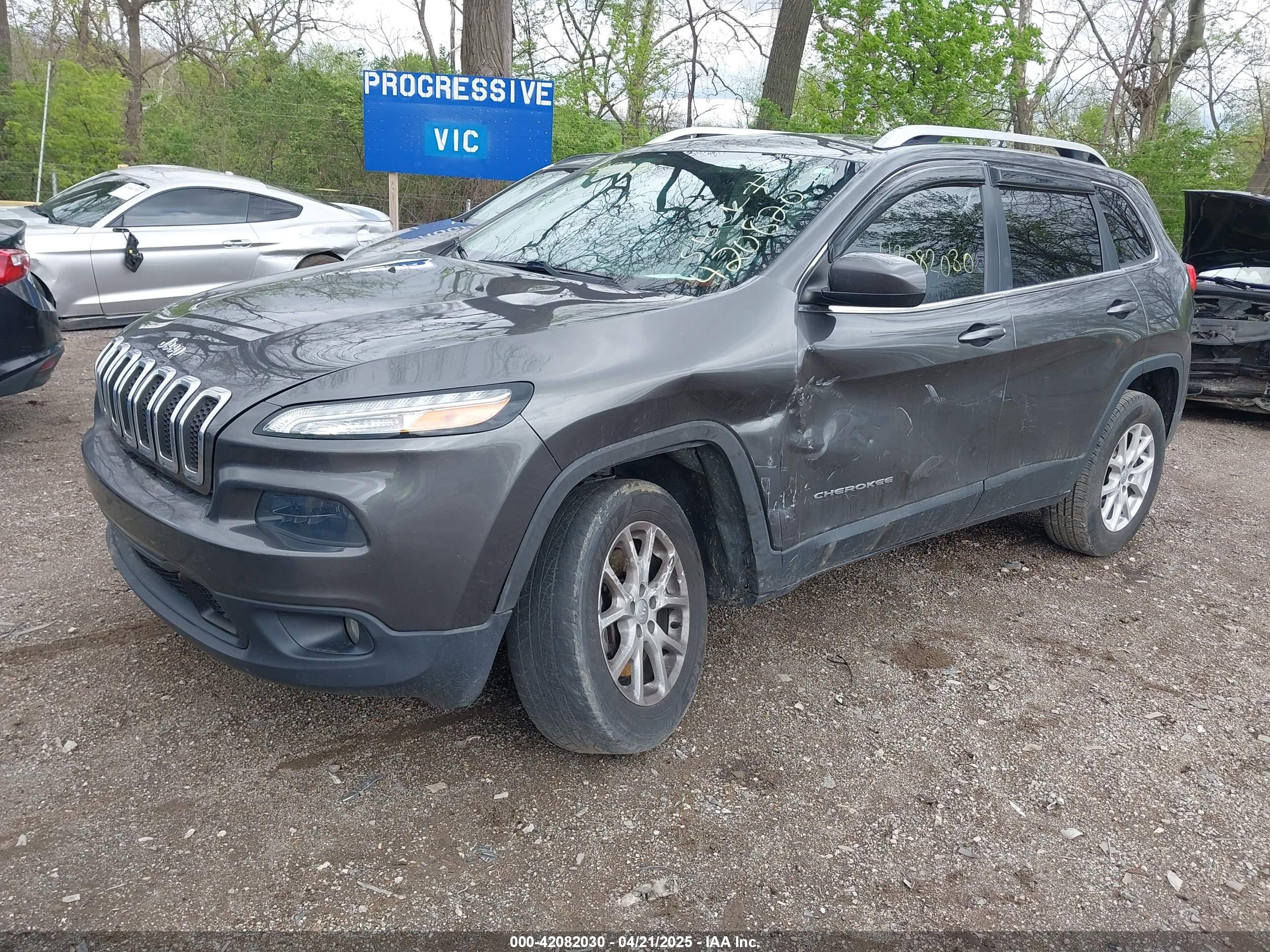 JEEP CHEROKEE image 2