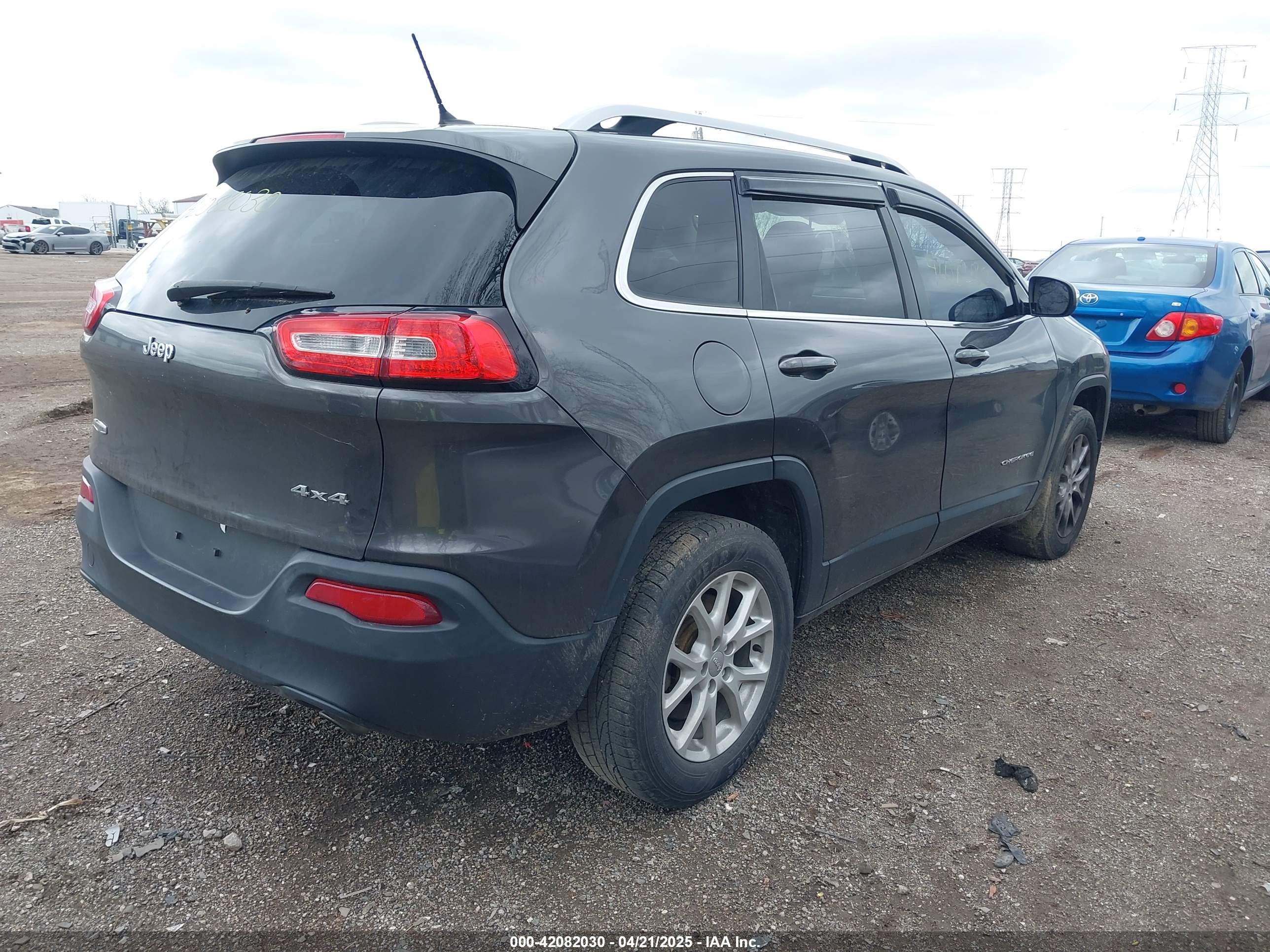 JEEP CHEROKEE image 4