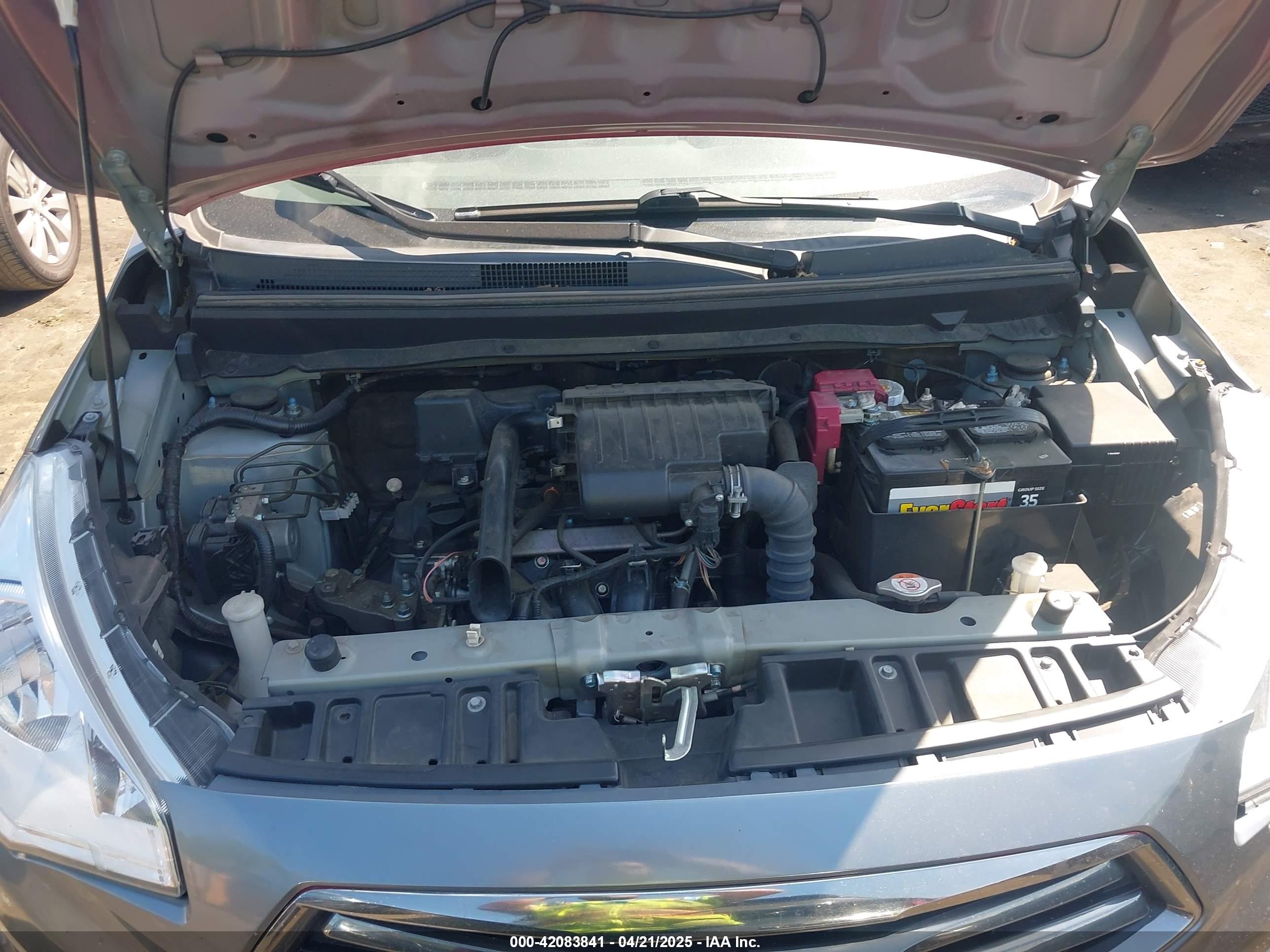 MITSUBISHI MIRAGE image 10