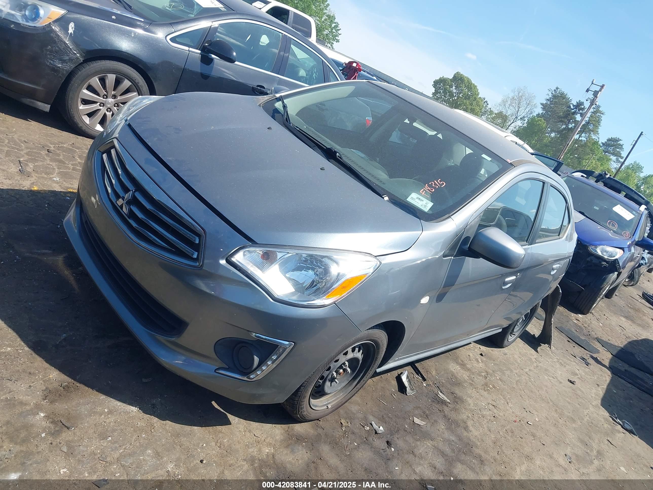 MITSUBISHI MIRAGE image 2