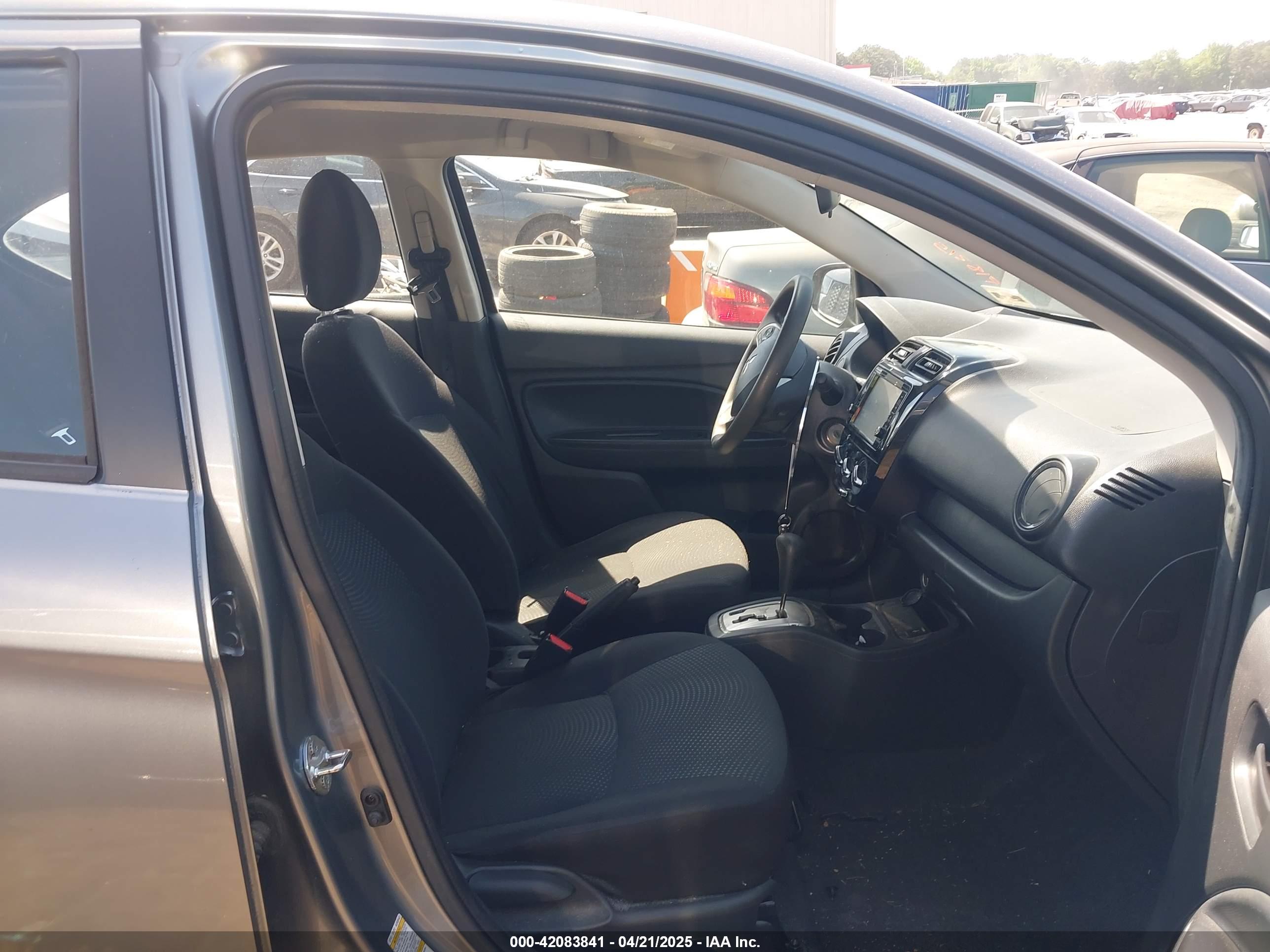 MITSUBISHI MIRAGE image 5