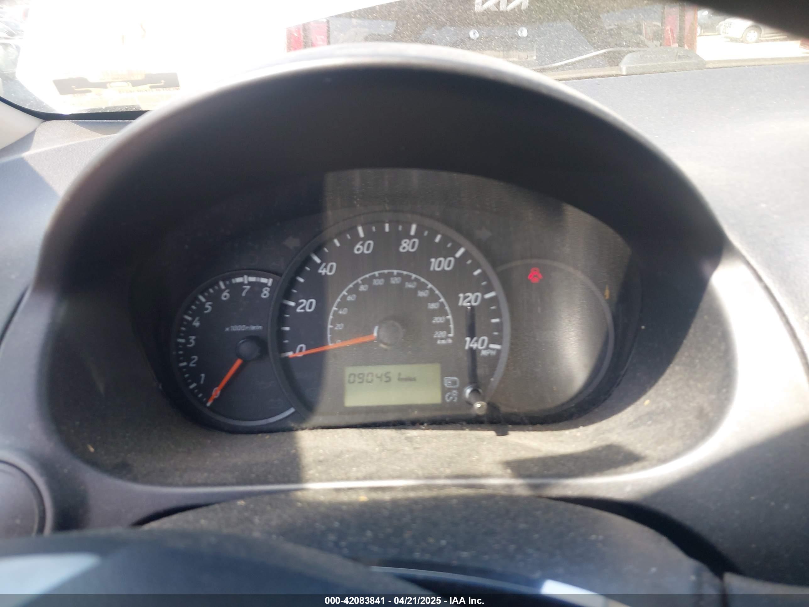 MITSUBISHI MIRAGE image 7