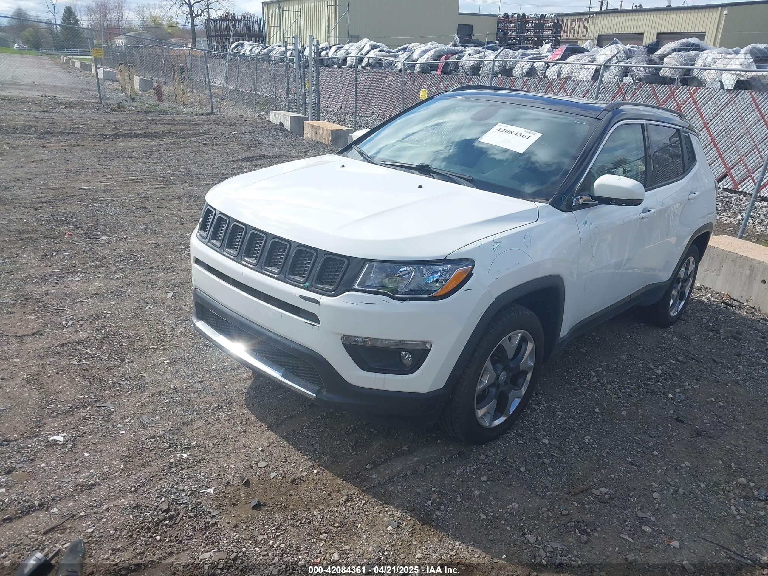 JEEP COMPASS image 2