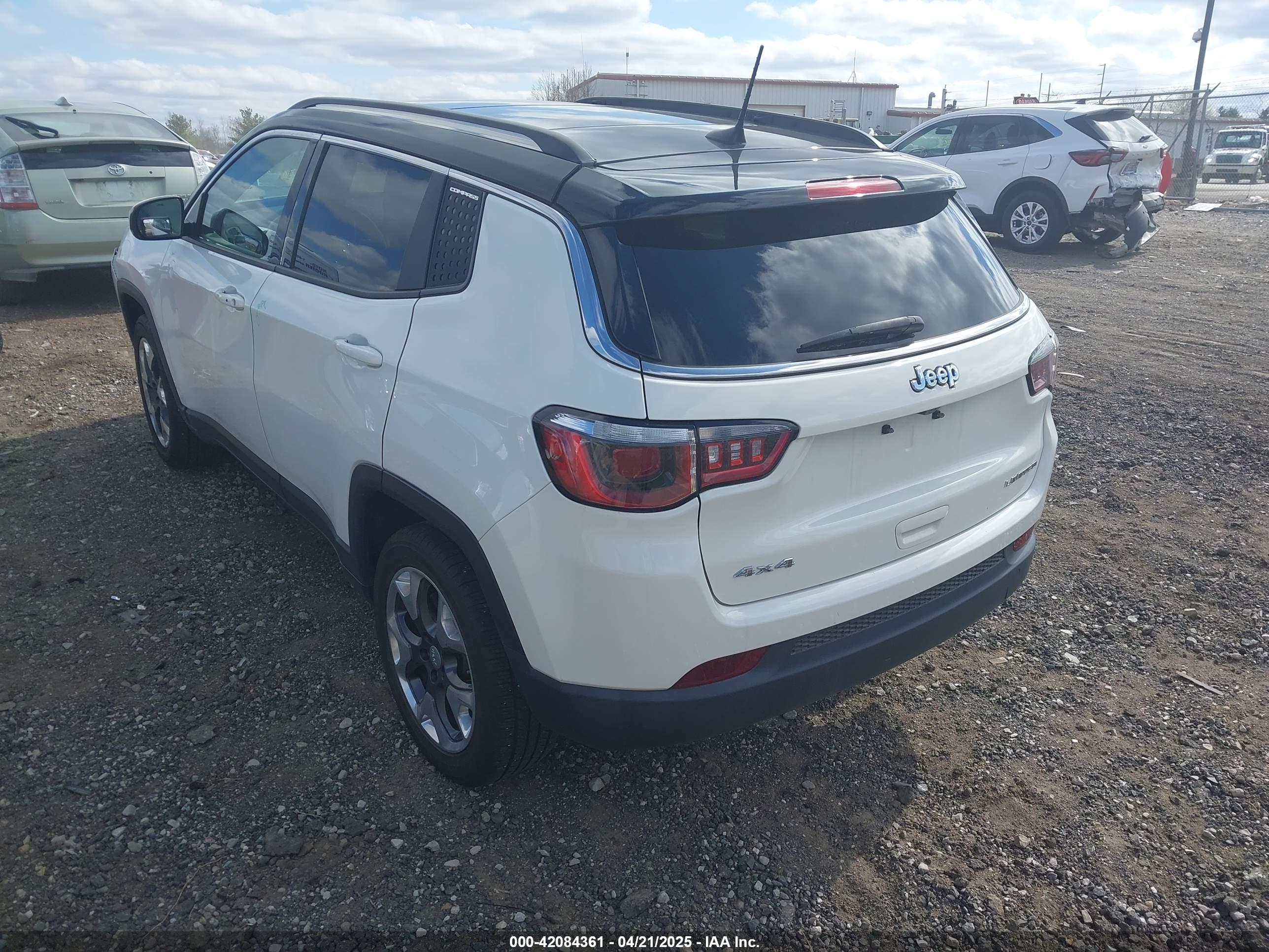 JEEP COMPASS image 3