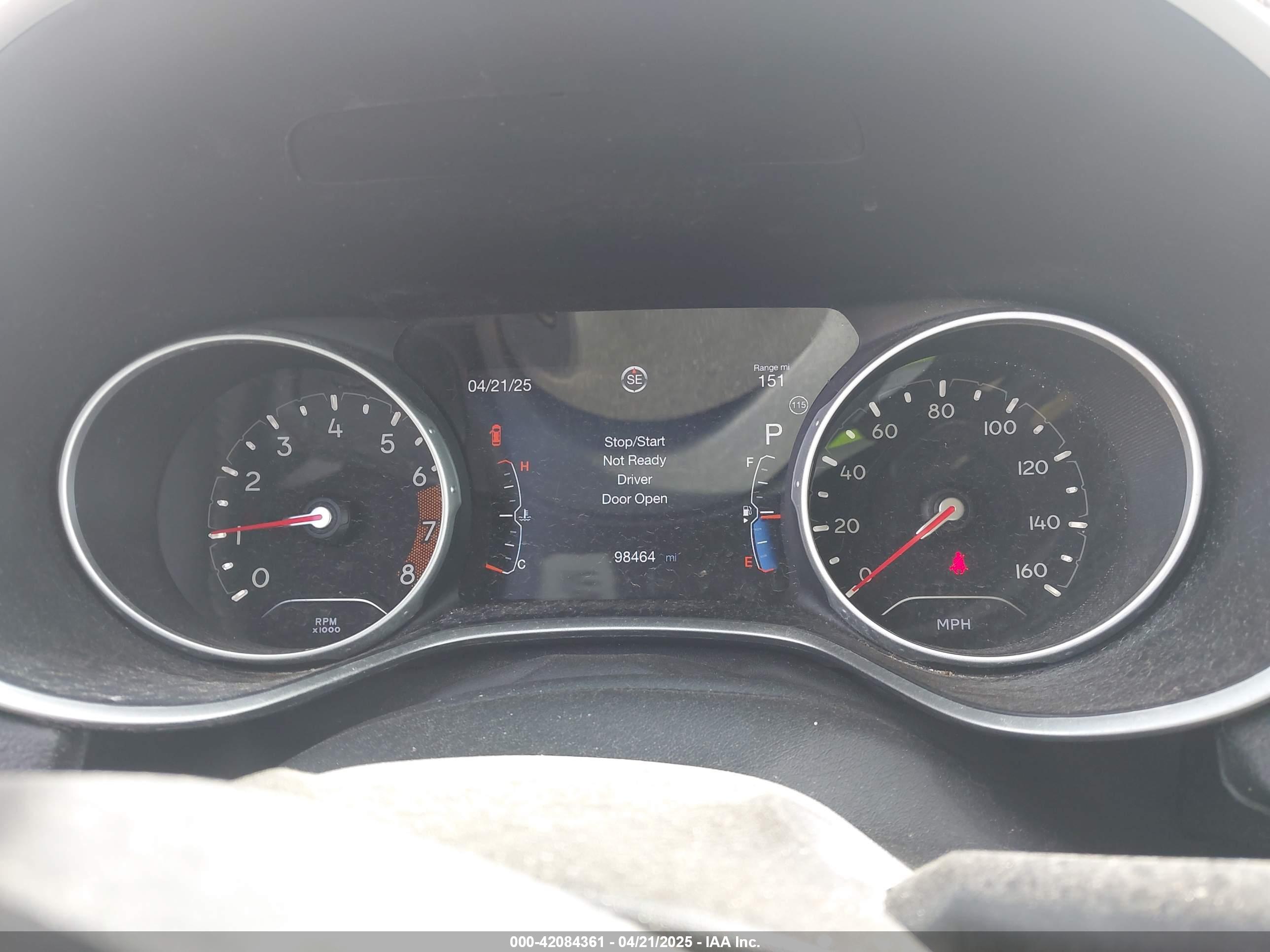 JEEP COMPASS image 7