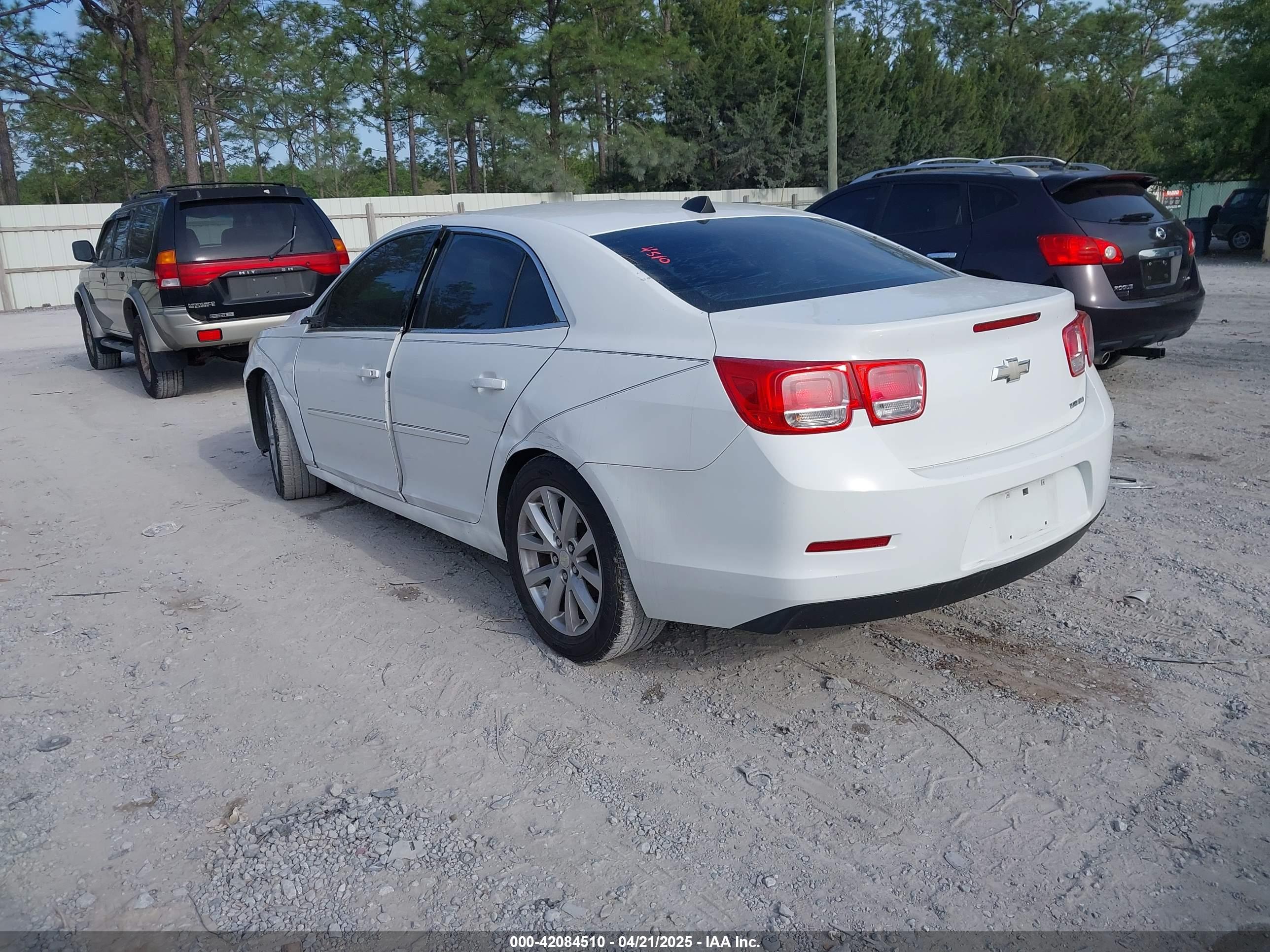 CHEVROLET MALIBU image 3