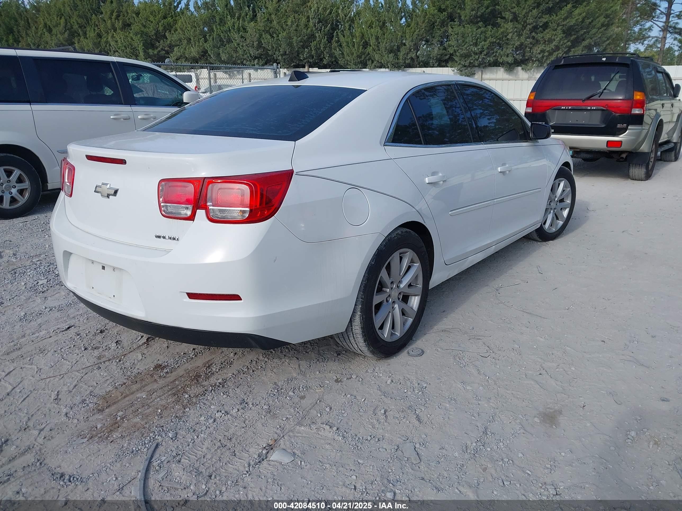 CHEVROLET MALIBU image 4