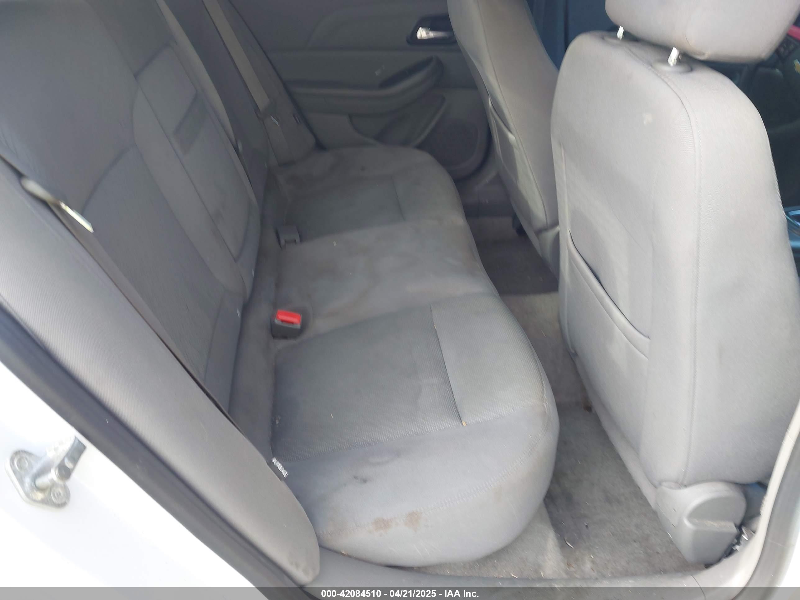 CHEVROLET MALIBU image 8
