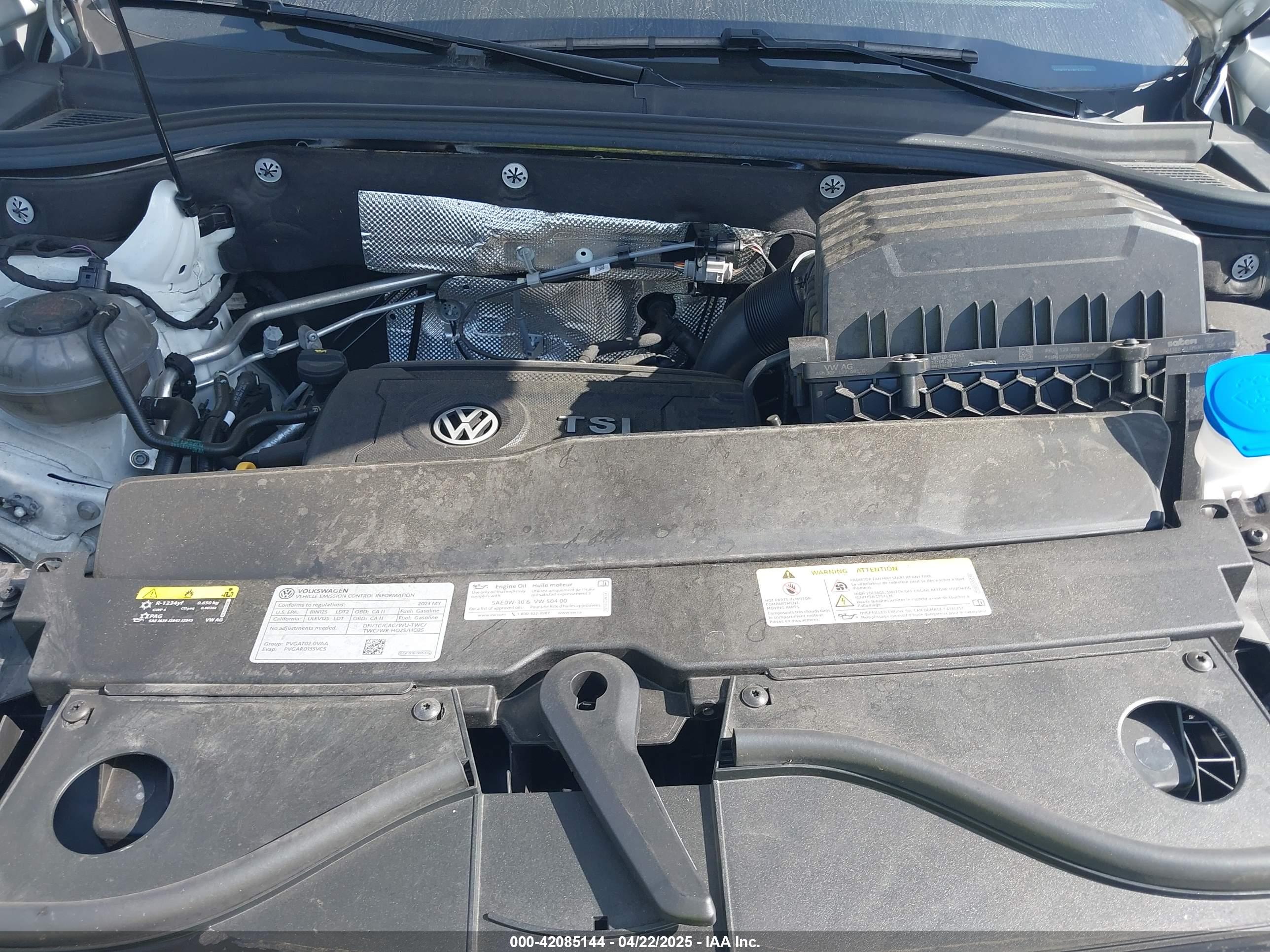 VOLKSWAGEN ATLAS image 10