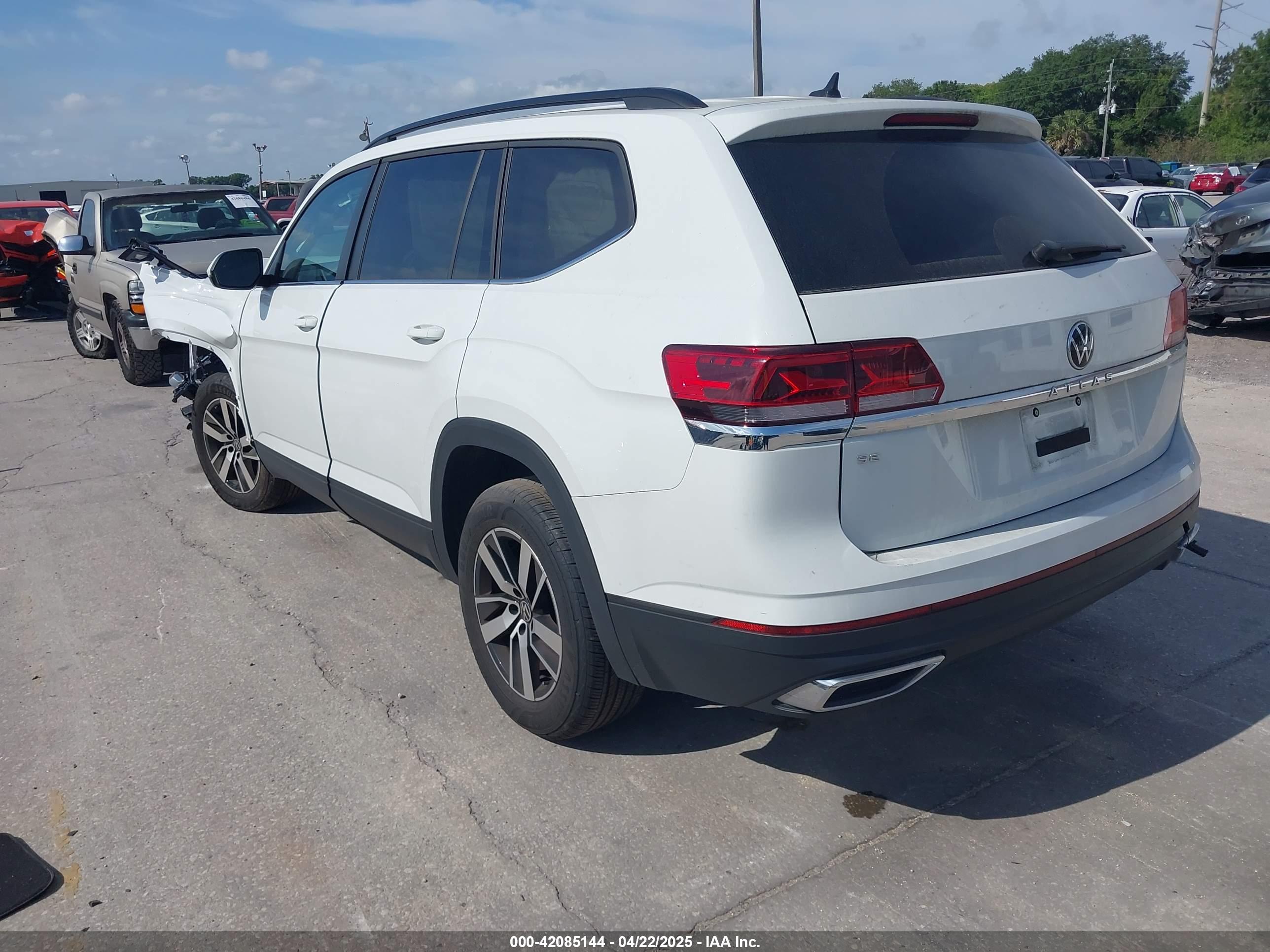 VOLKSWAGEN ATLAS image 3