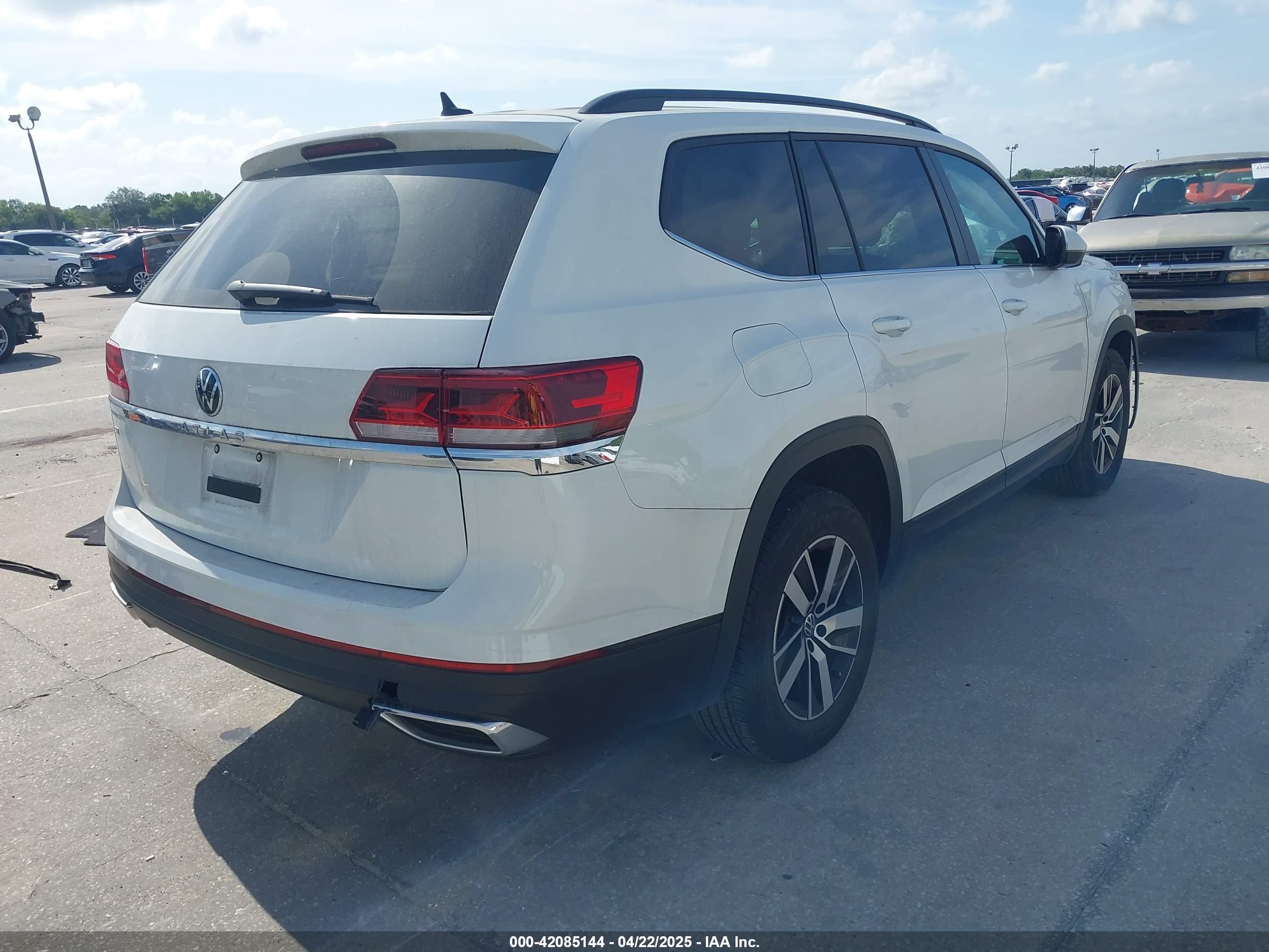 VOLKSWAGEN ATLAS image 4