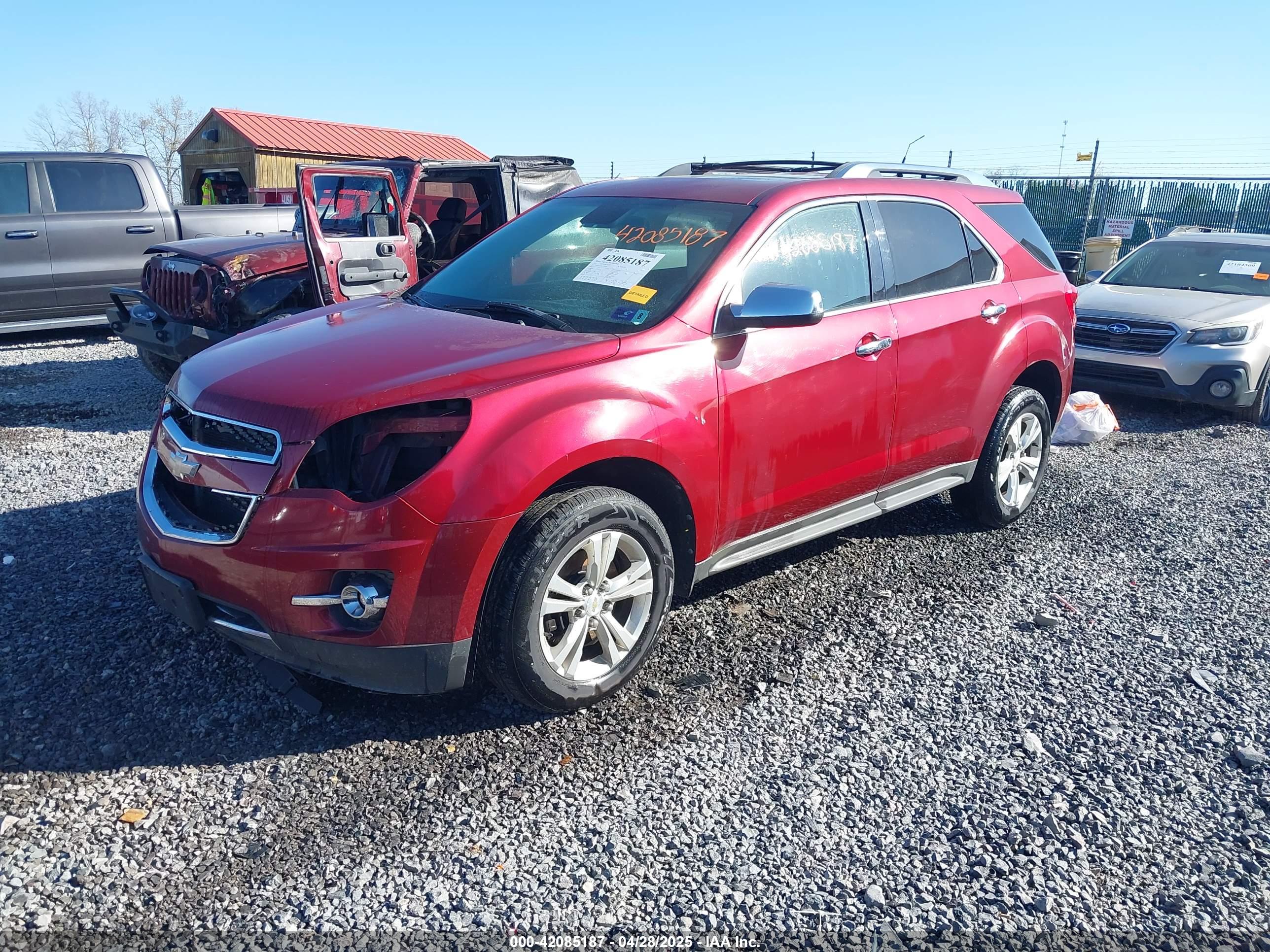 CHEVROLET EQUINOX image 2