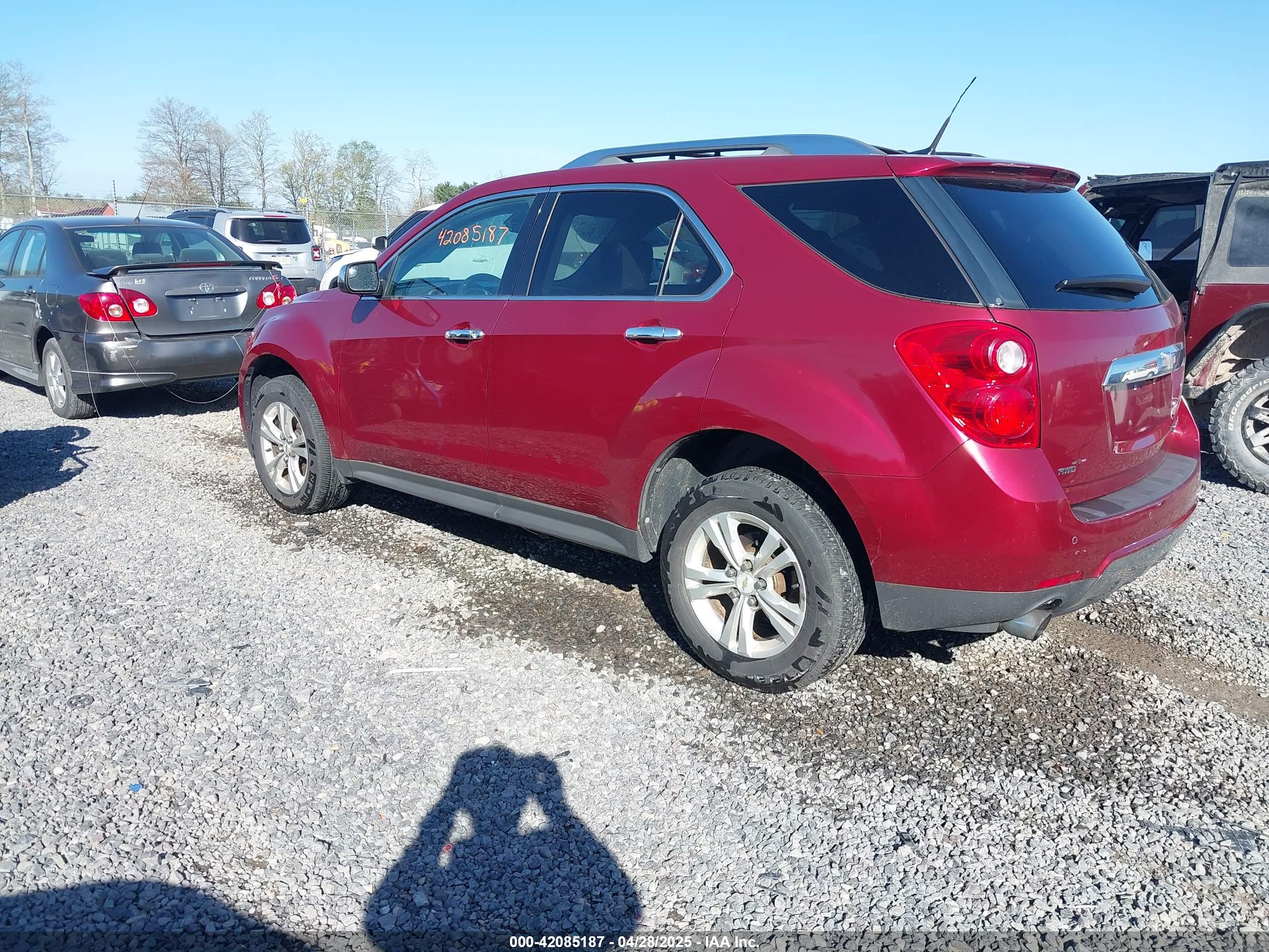 CHEVROLET EQUINOX image 3