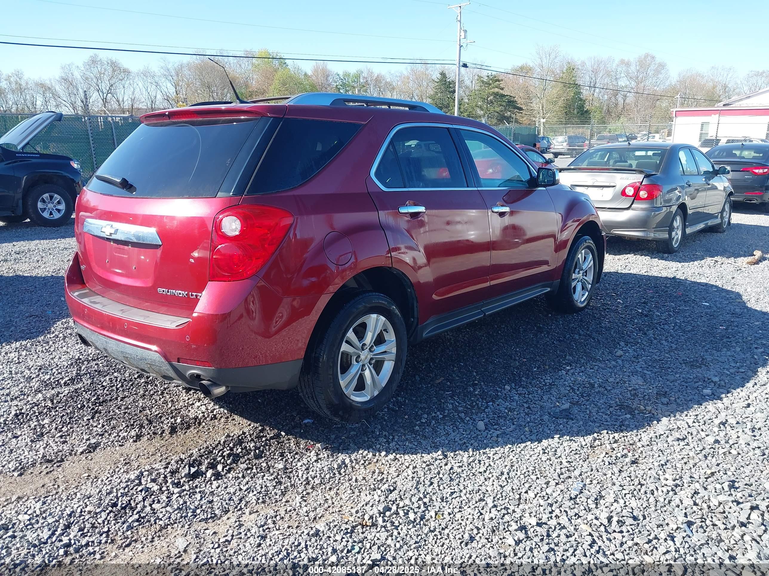 CHEVROLET EQUINOX image 4