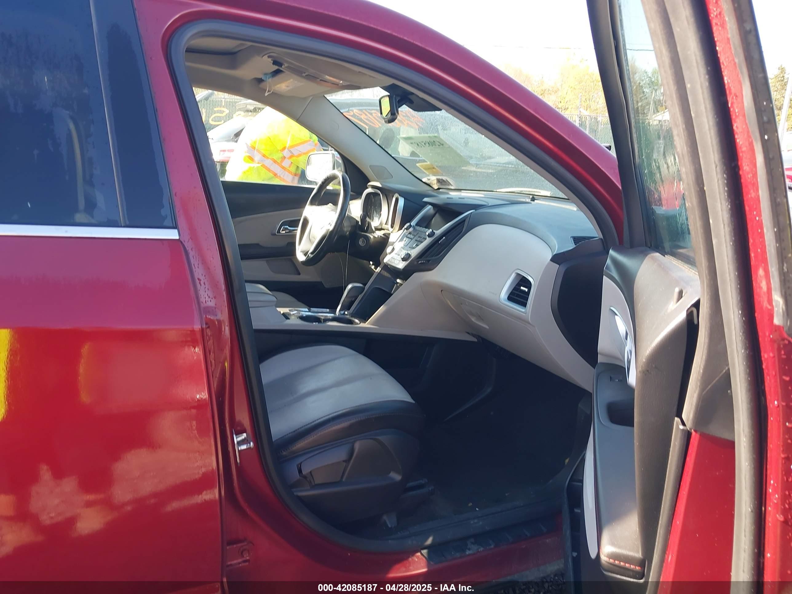 CHEVROLET EQUINOX image 5