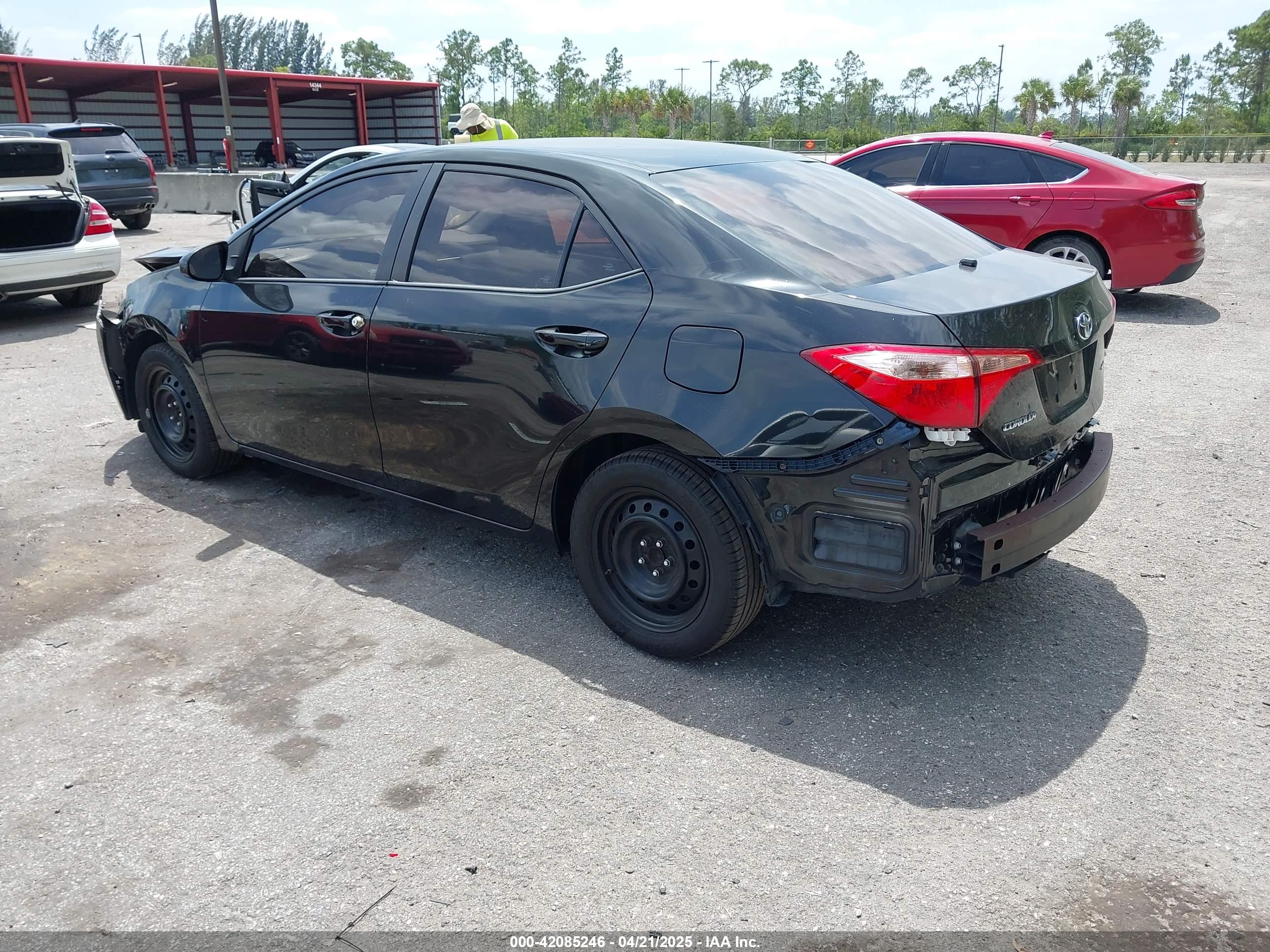 TOYOTA COROLLA image 3