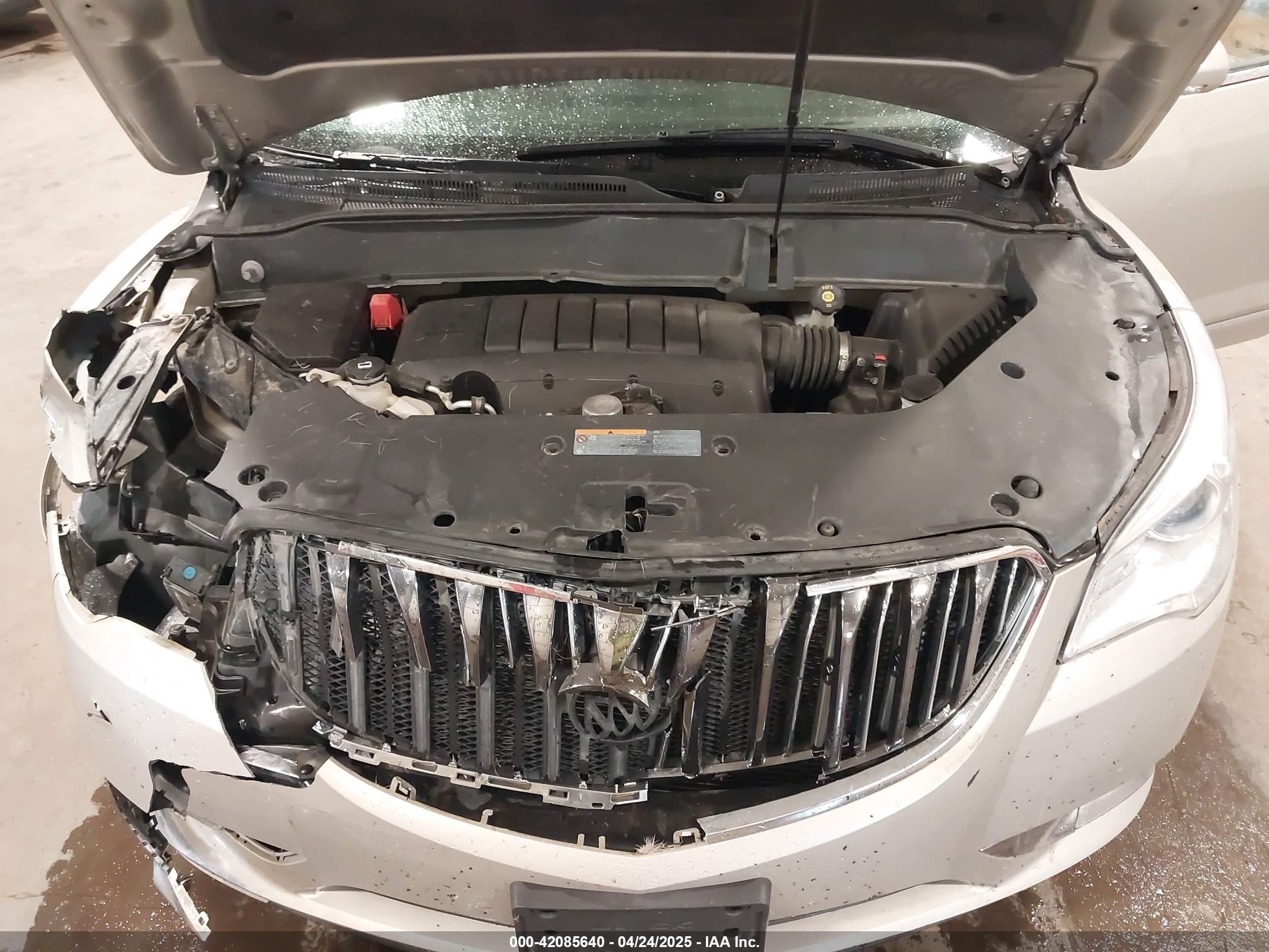 BUICK ENCLAVE image 10