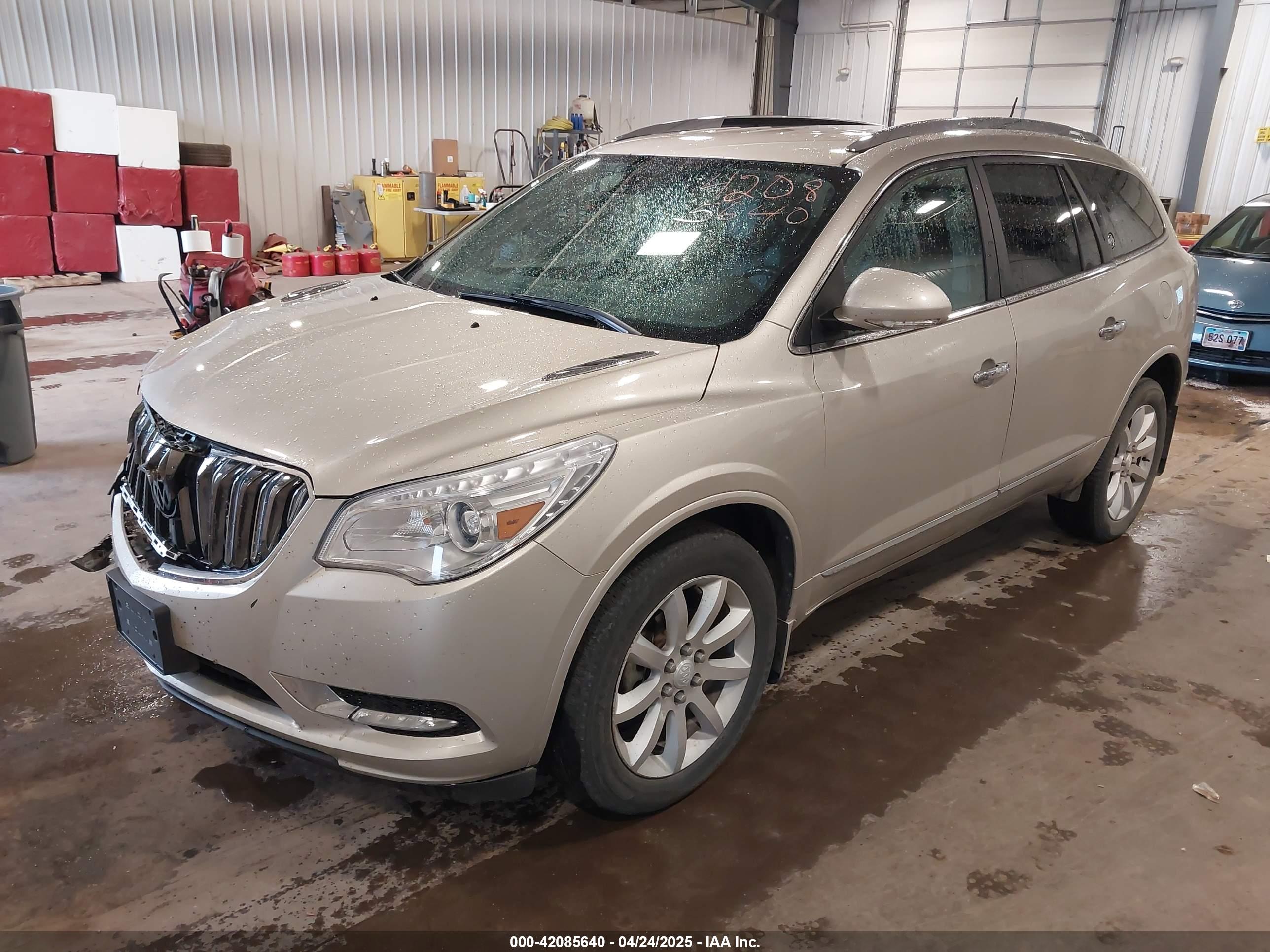 BUICK ENCLAVE image 2