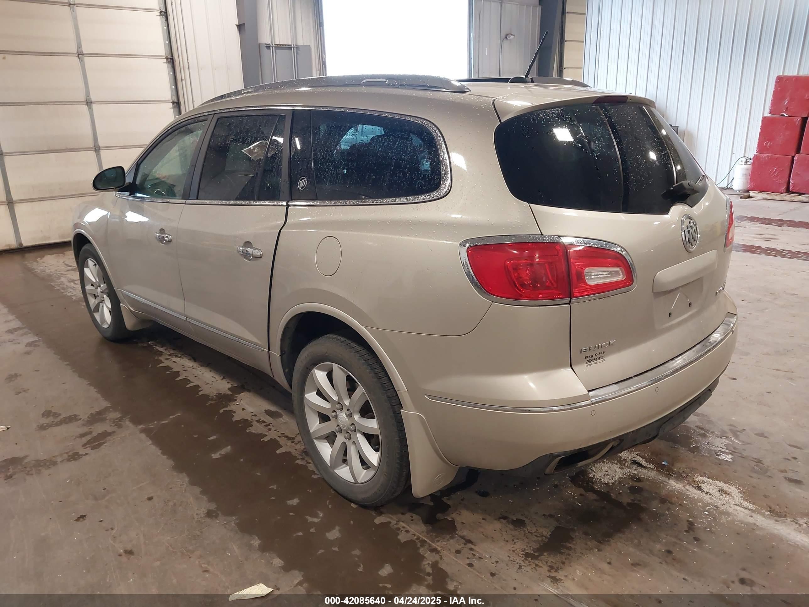 BUICK ENCLAVE image 3