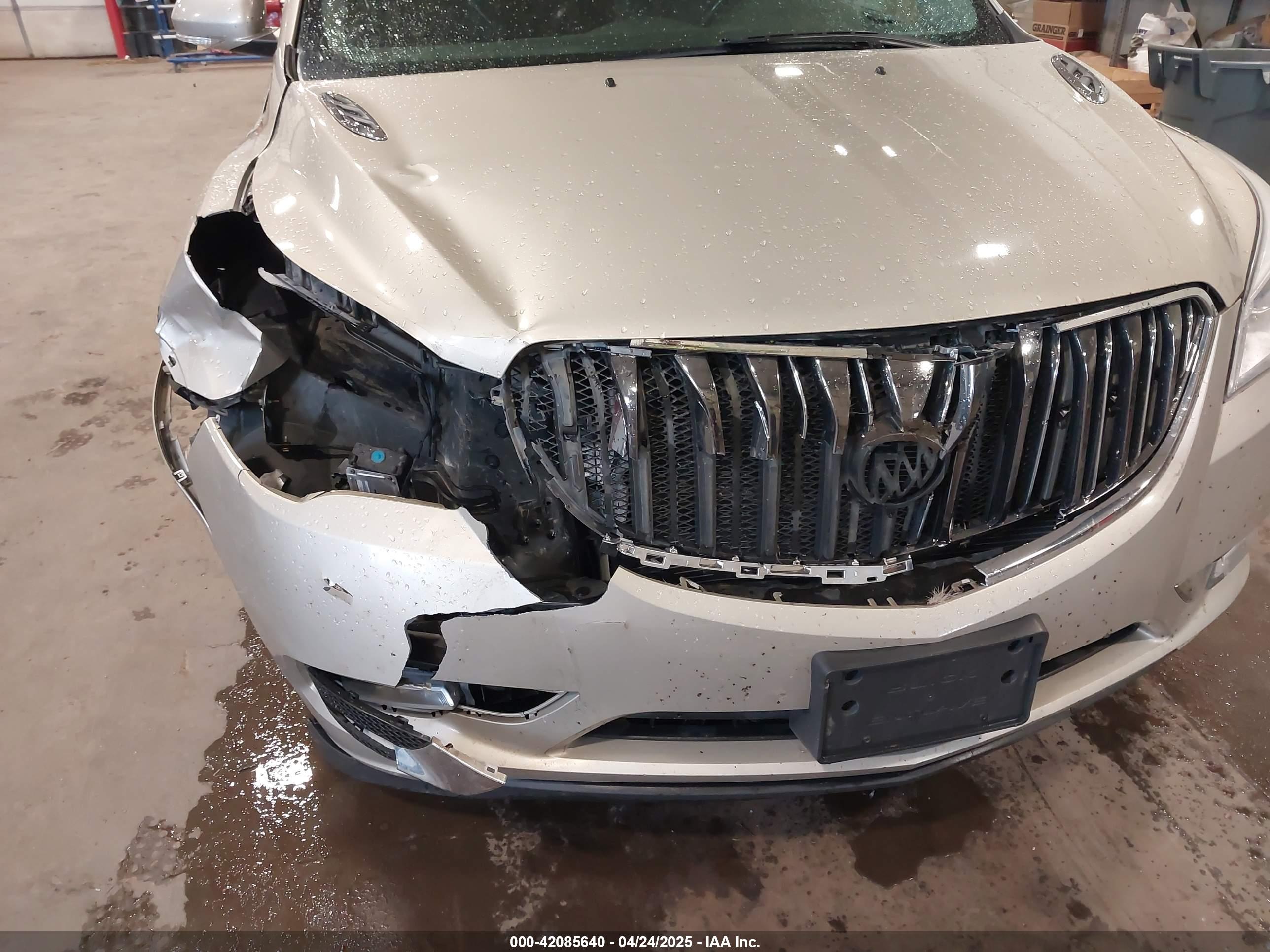 BUICK ENCLAVE image 6