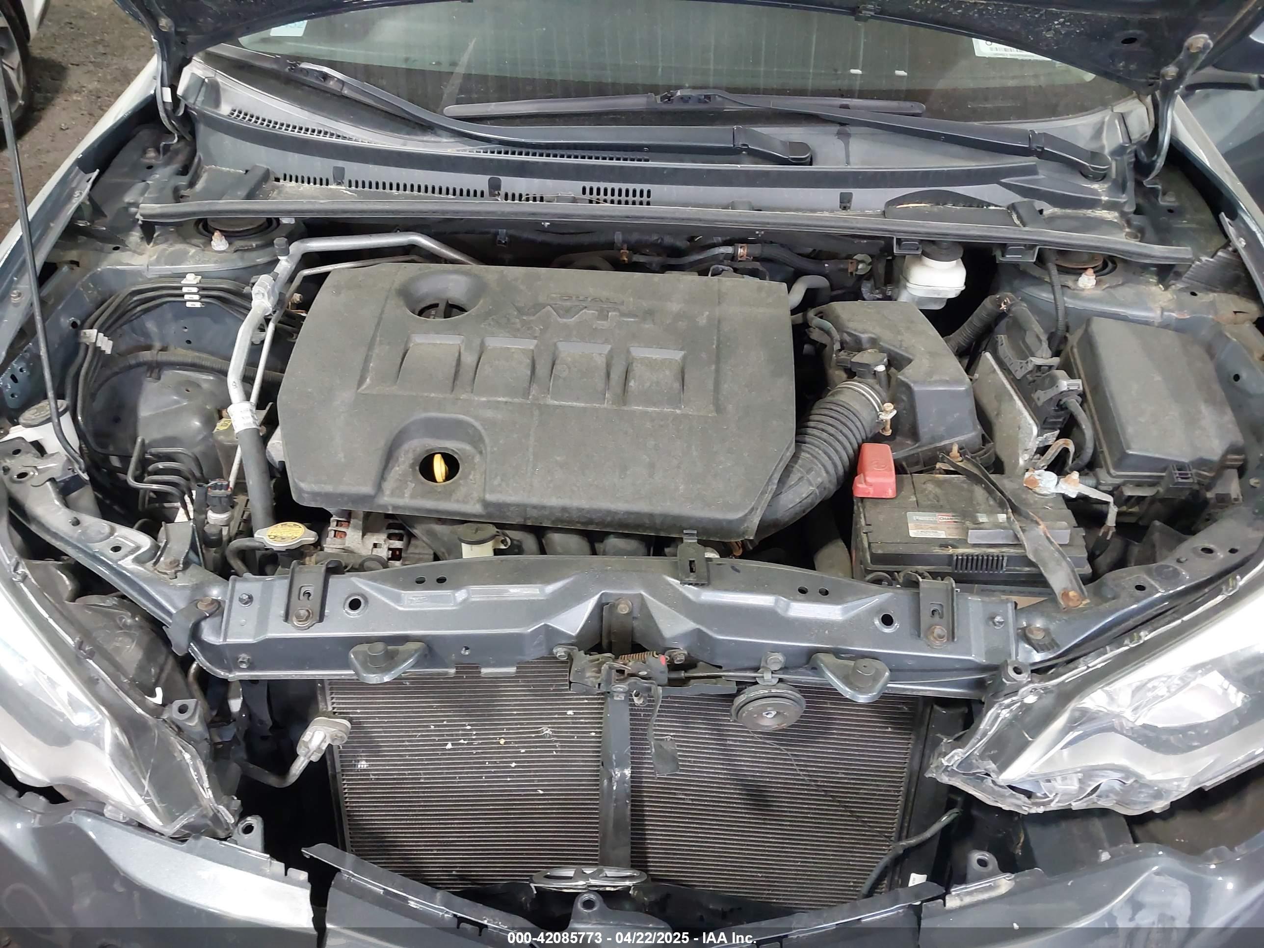 TOYOTA COROLLA image 10