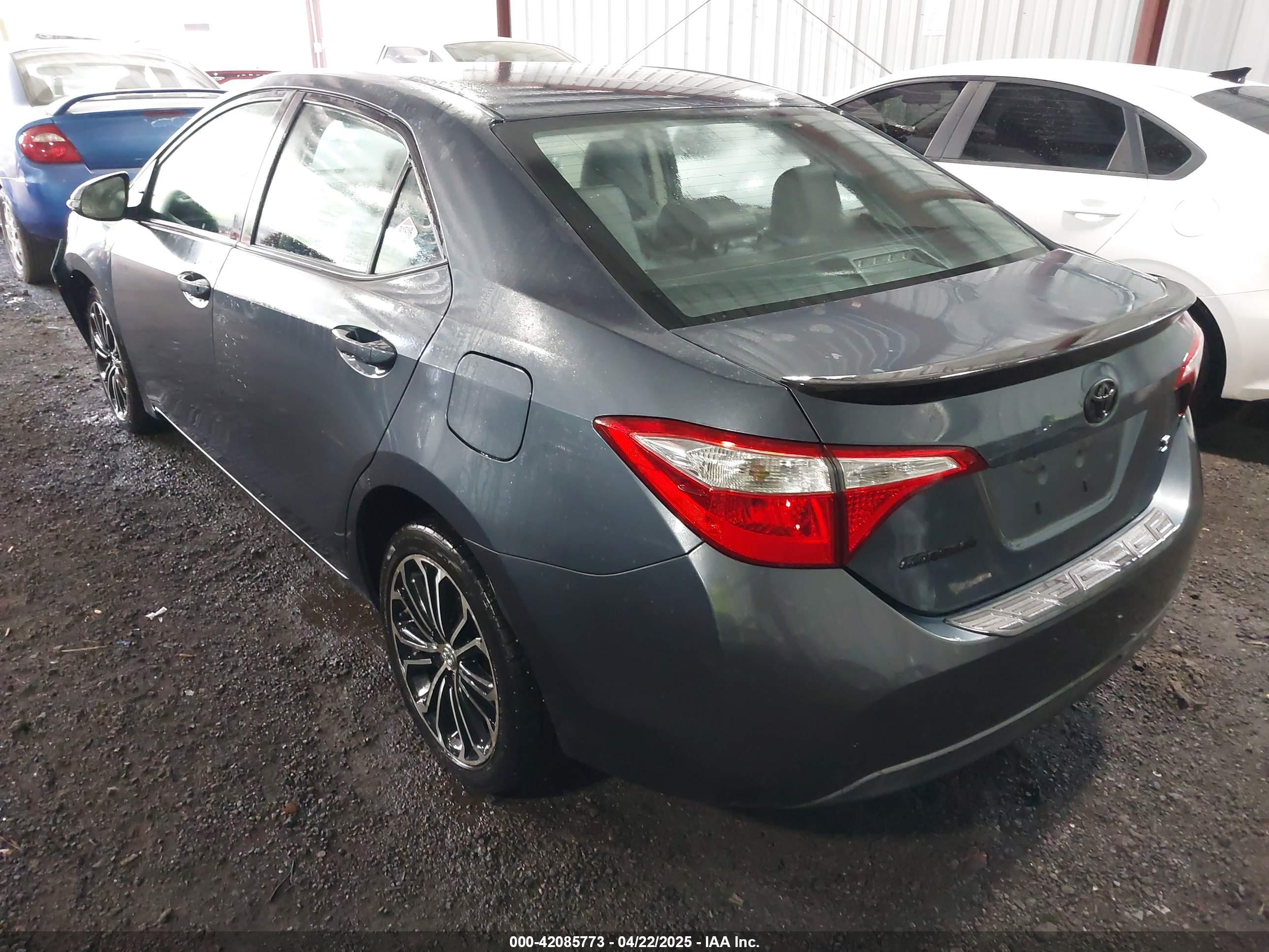 TOYOTA COROLLA image 3