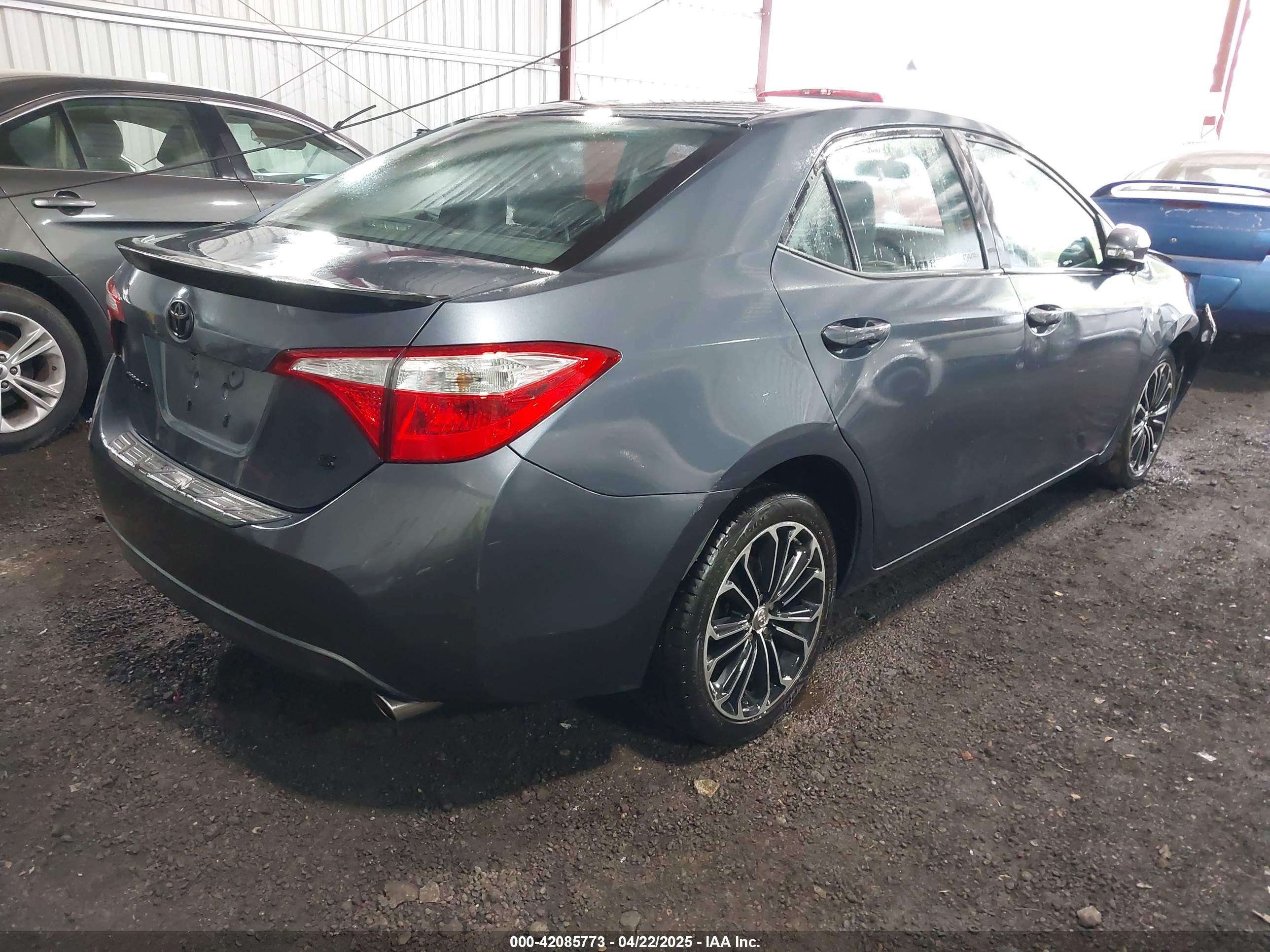 TOYOTA COROLLA image 4