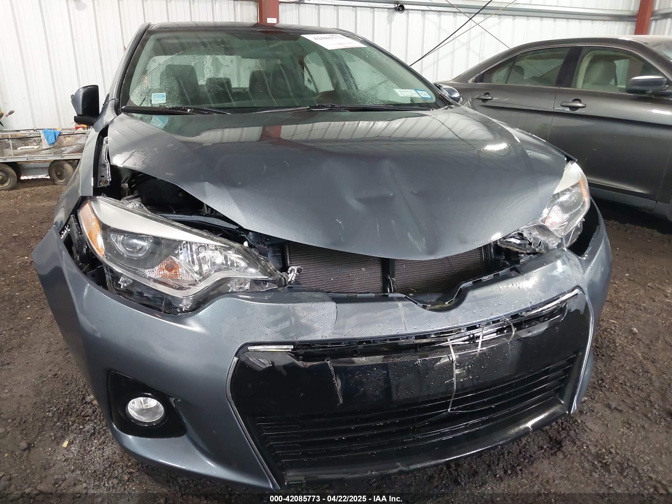 TOYOTA COROLLA image 6